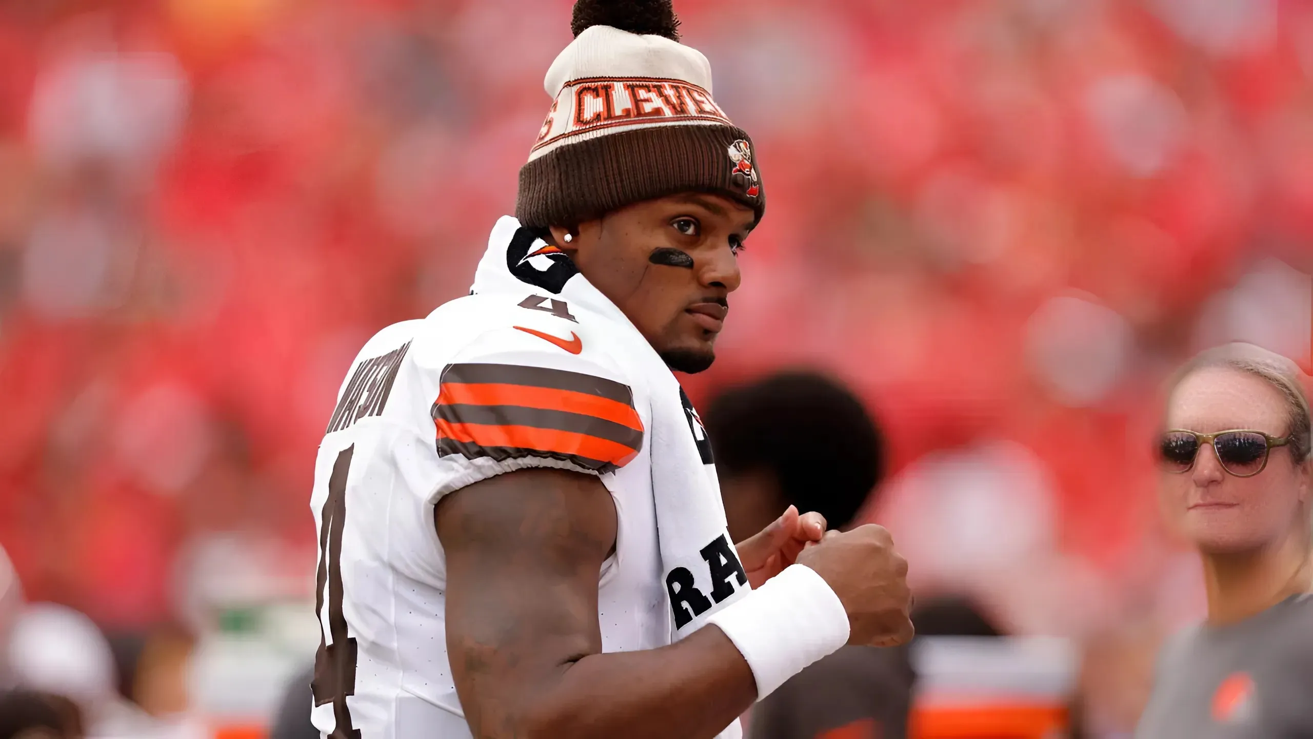 Deshaun Watson Draws Praise Amid Browns QB Competition
