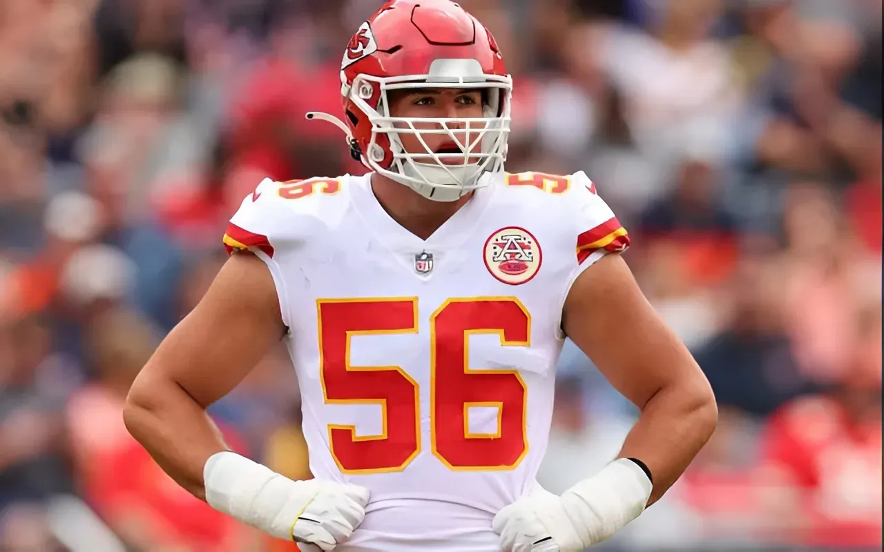 Chiefs’ George Karlaftis Sends Strong Message About His KC Future at OTAs