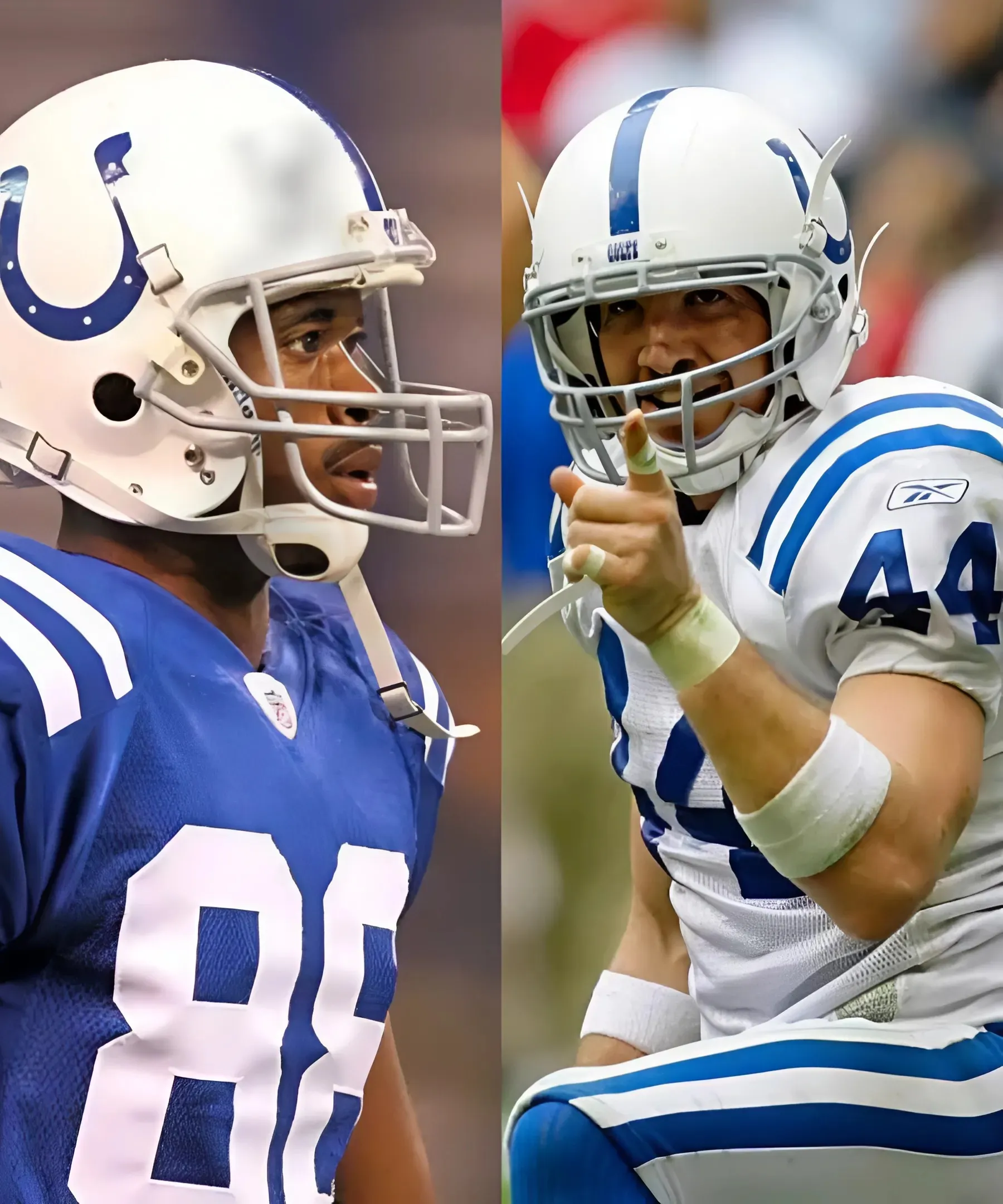 Two Indianapolis Colts legends are one step closer to receiving a massive honor to reward their incredible talent on the field