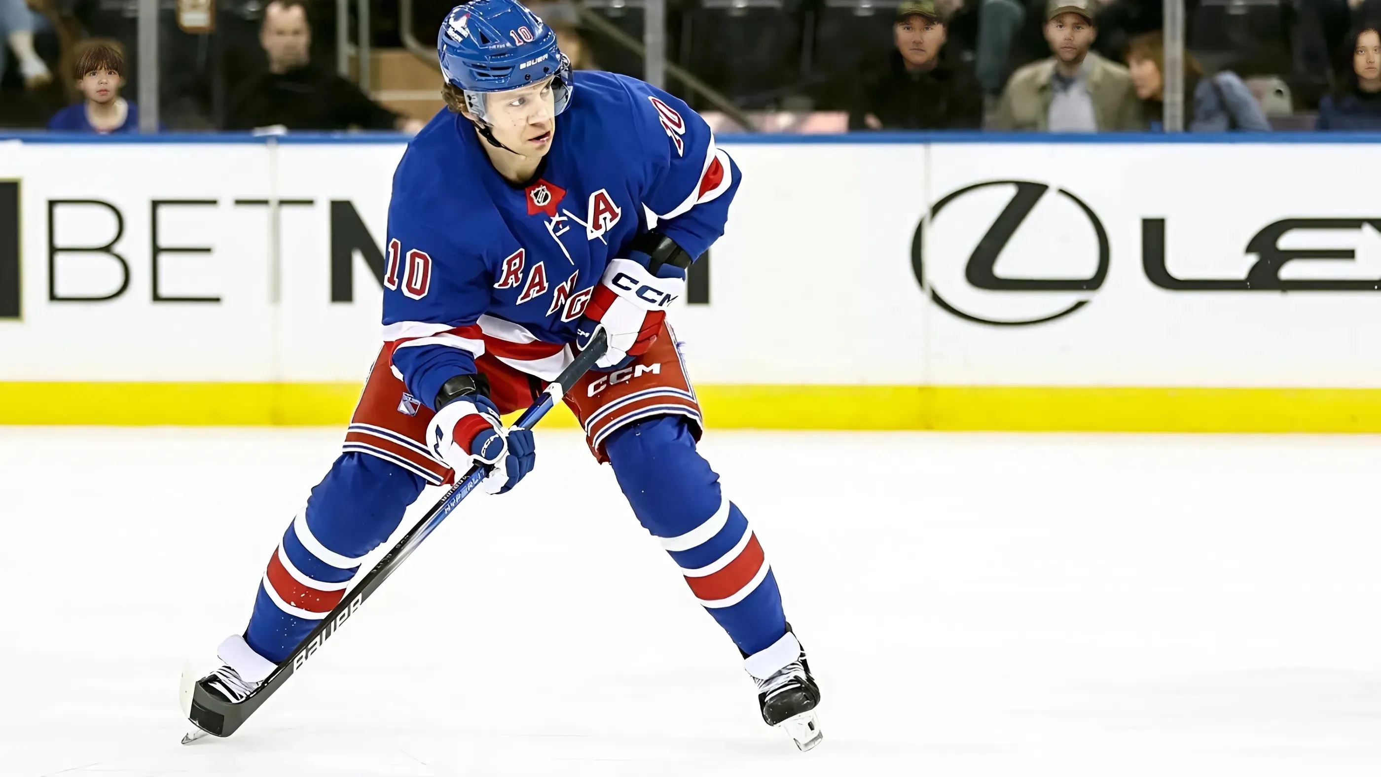 Rangers Place Two High-Paid Stars on the Trade Block Ahead of Major Off-Season Changes