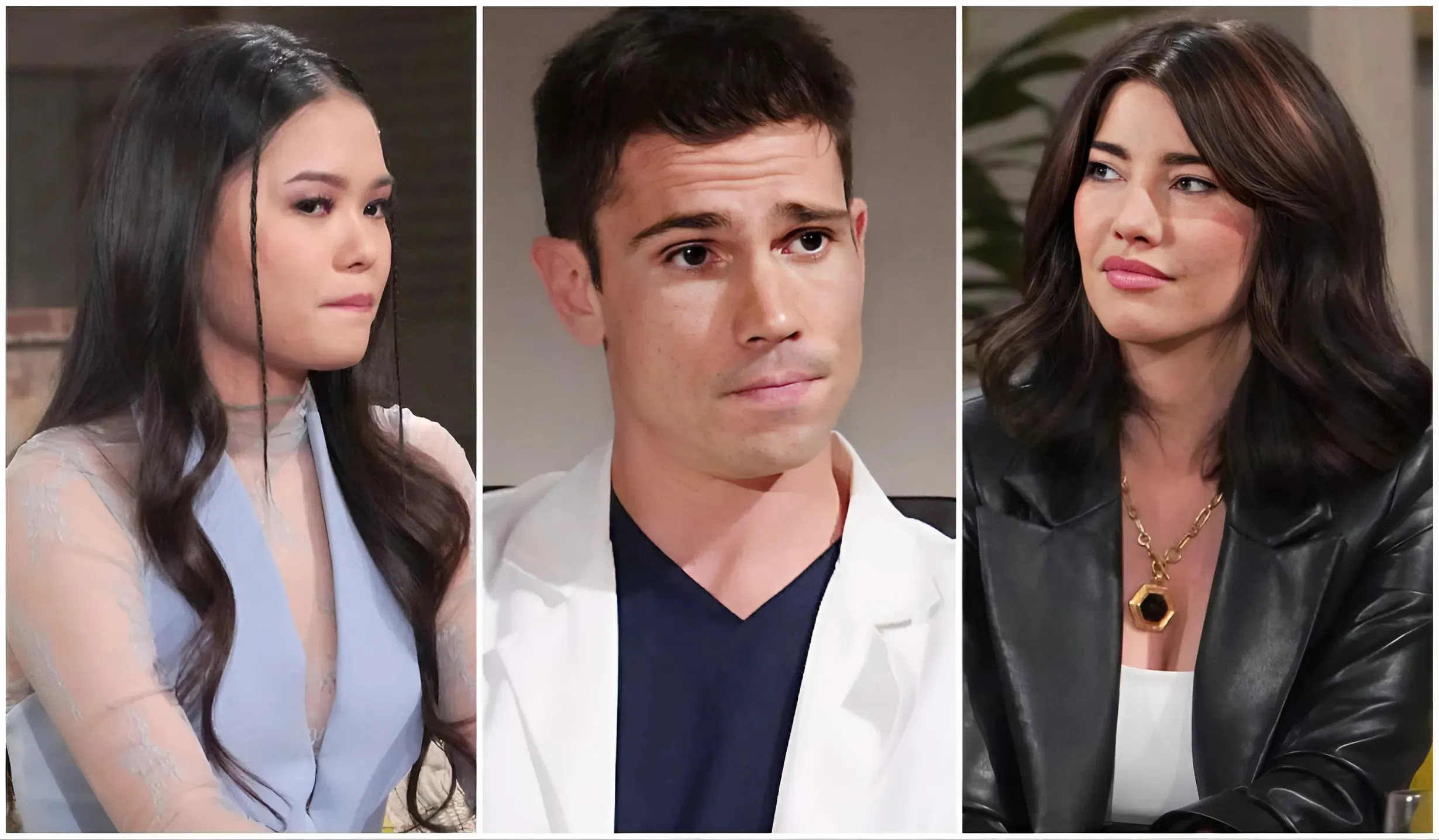 The Bold and the Beautiful Spoilers Tuesday, June 3: Finn’s Horror Show Homecoming, Kicks Luna Out