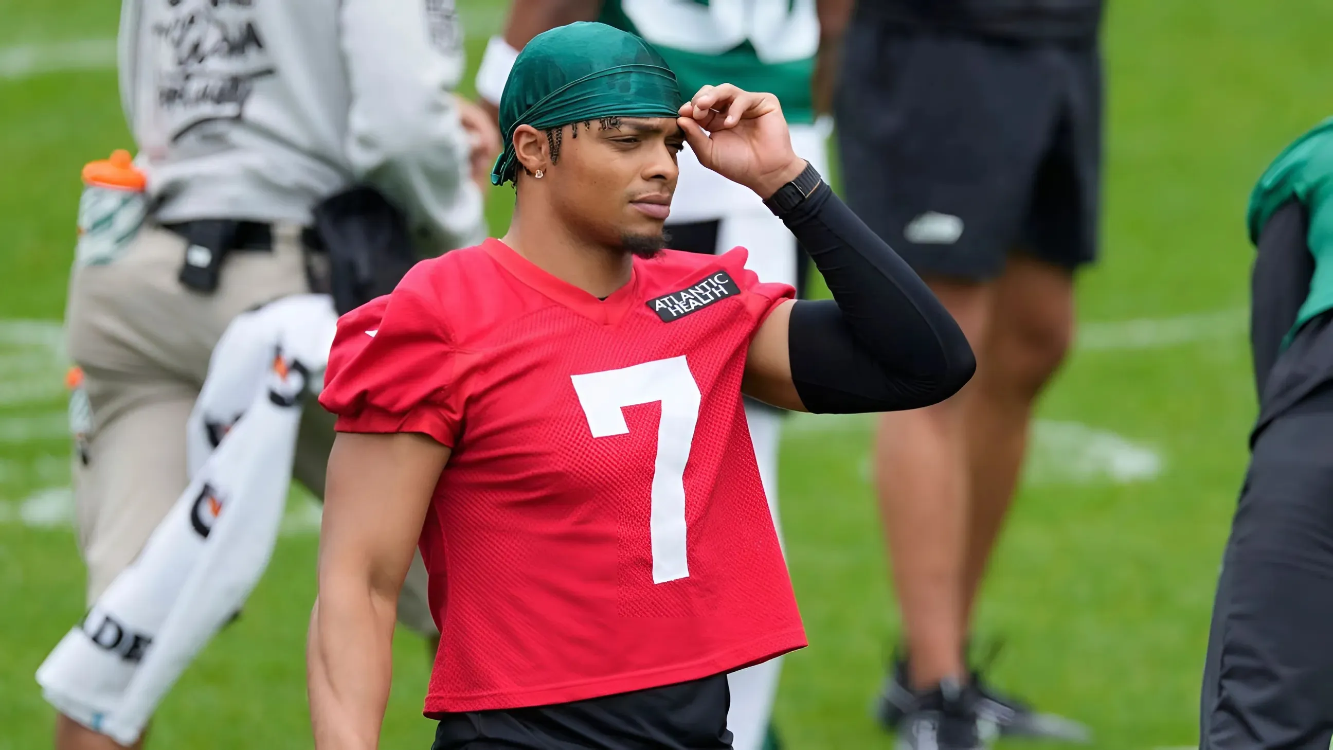 New York Jets' One Big Question: Can Justin Fields Become the Quarterback They Need?