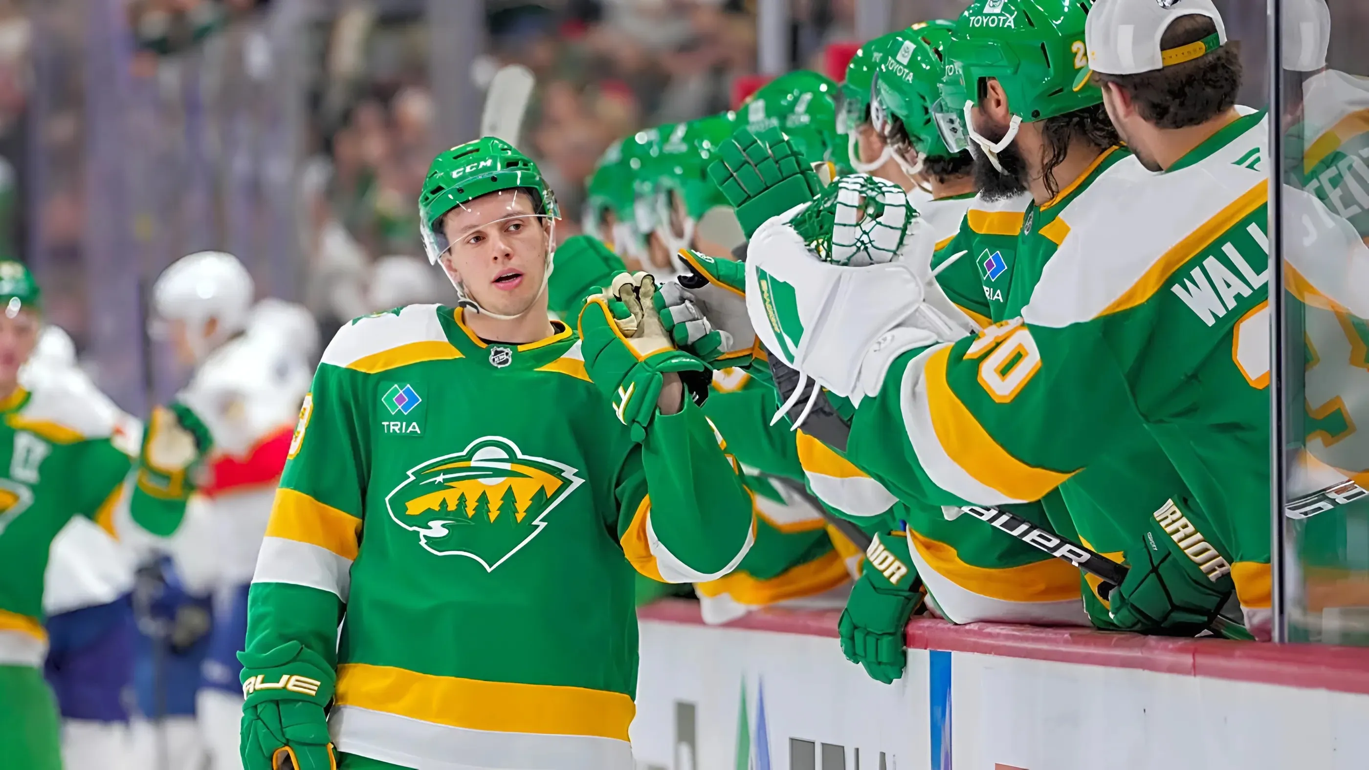 Avalanche Should Target Wild’s Rossi in Trade