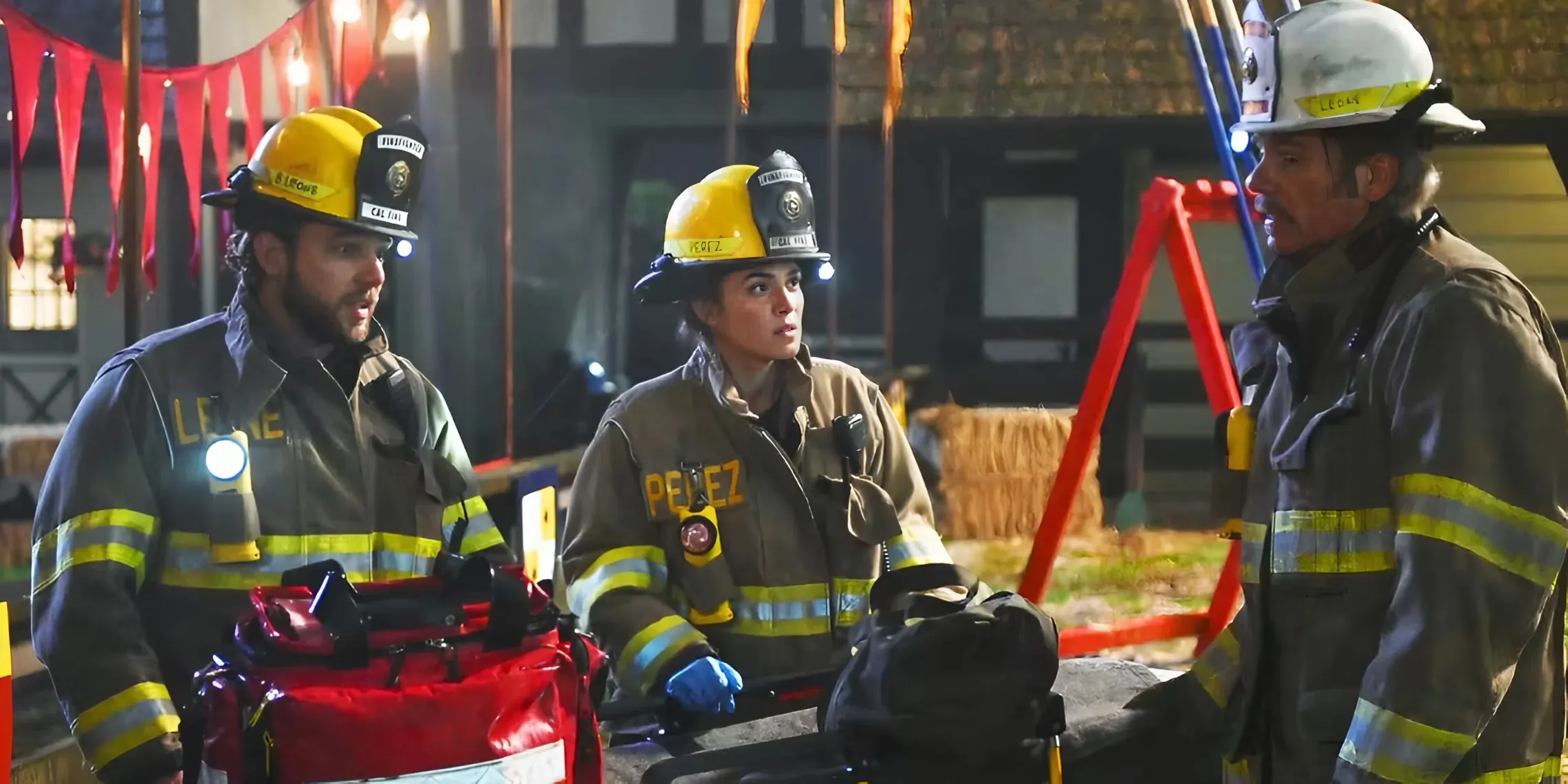 Why Stephanie Arcila & Billy Burke Are Exiting Fire Country Before Season 4 Why Stephanie Arcila & Billy Burke Are Exiting Fire Country Before Season 4