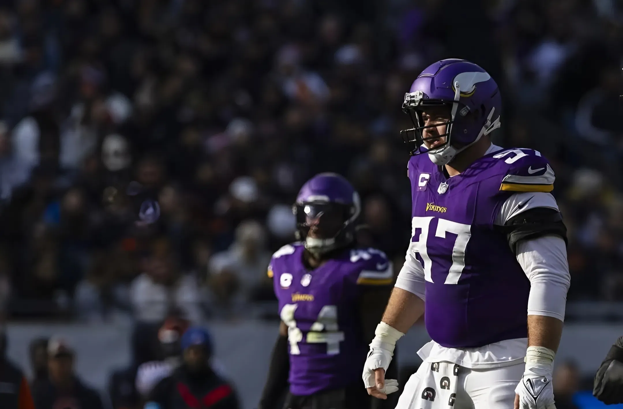 Vikings team captain’s words have Minnesota fans buzzing with hope