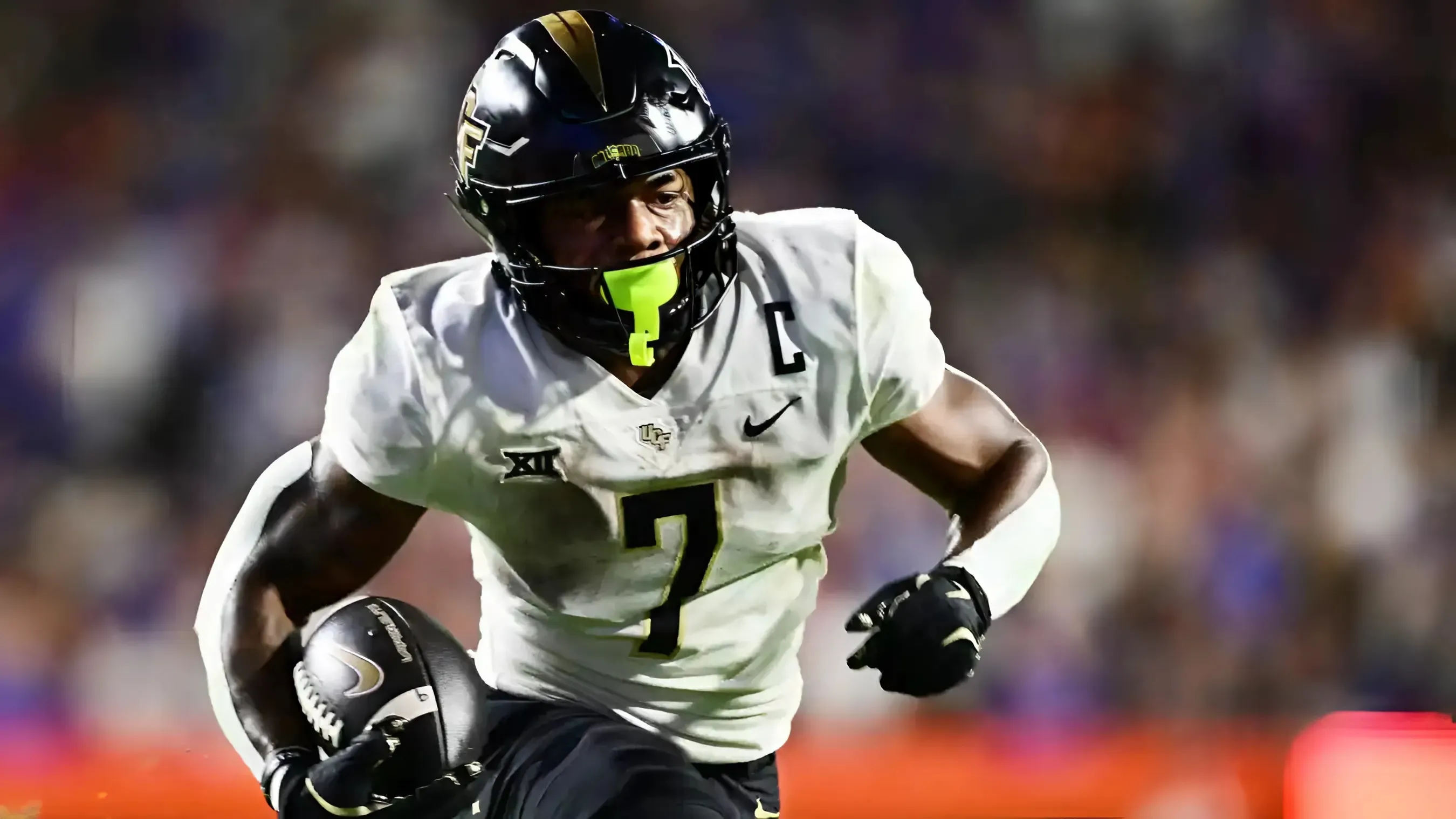 Broncos Rookie RB Predicted to Have This Much Yards from Scrimmage