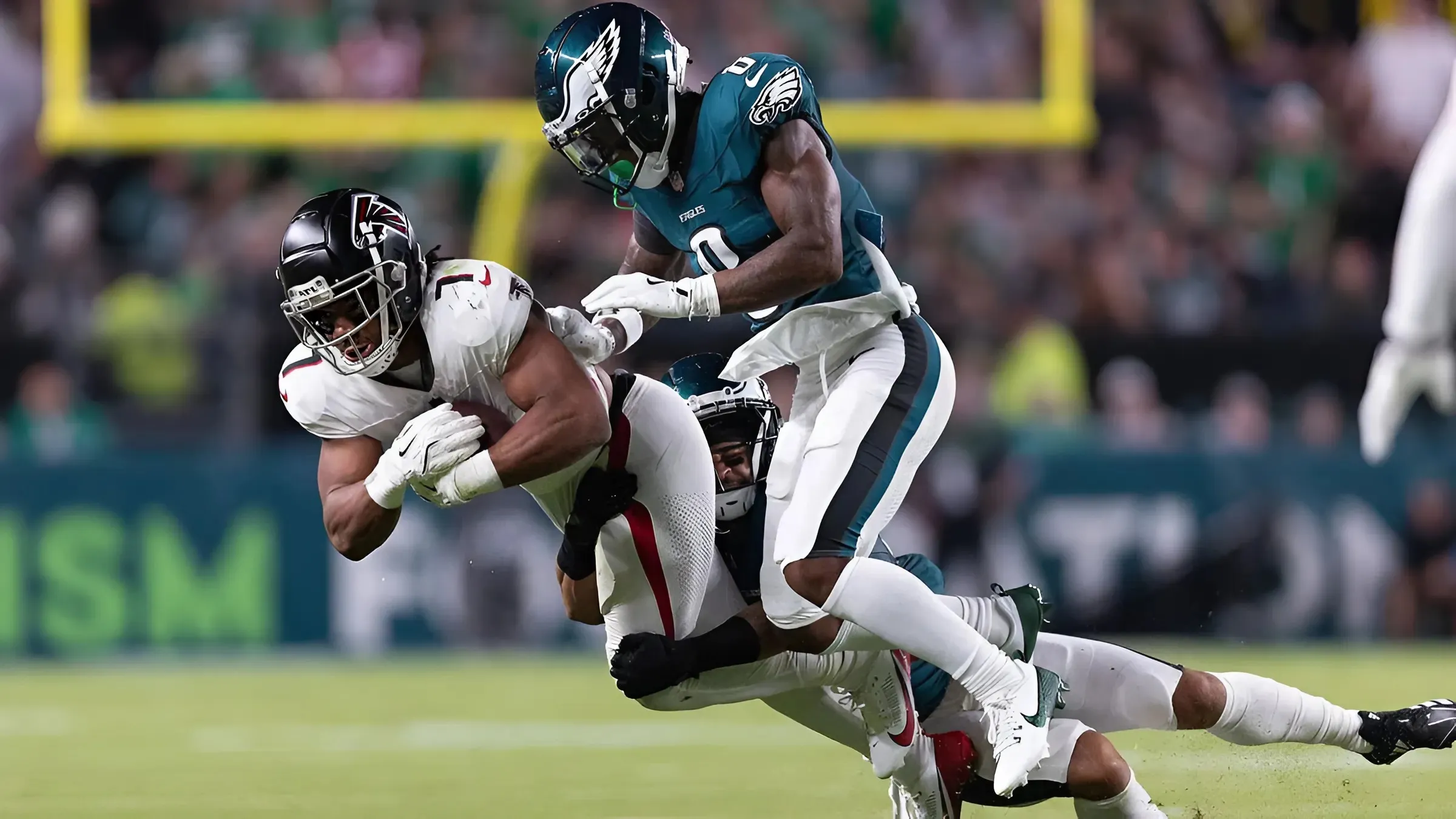 Eagles’ Bryce Huff trade to 49ers finalized with full pick conditions revealed