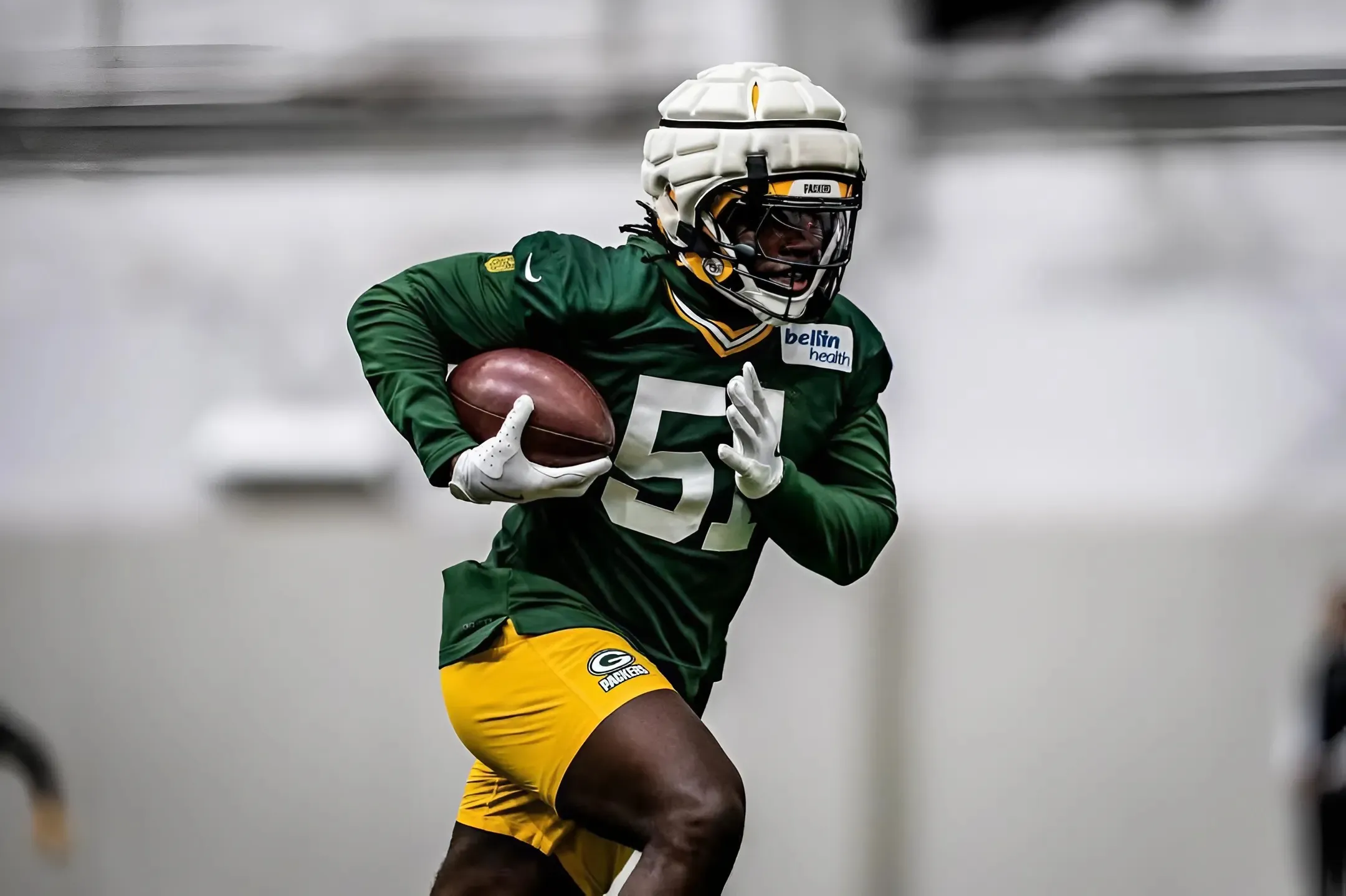Packers Part Ways With Injured WR in Latest Pair of Roster Moves