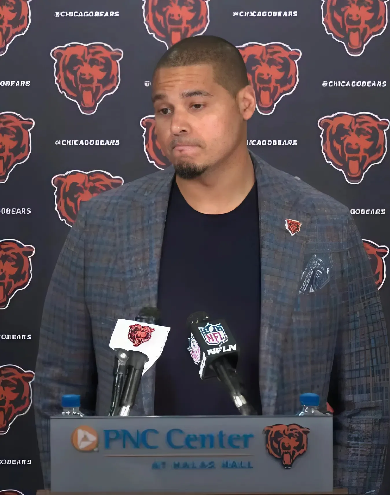Forget Tyreek Hill—The Trade the Bears Really Need Is Kenneth Walker III