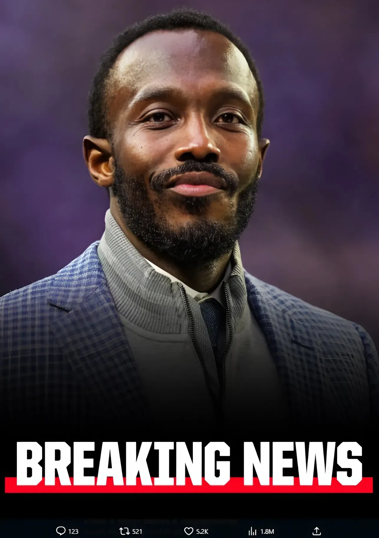 Minnesota Vikings Sign GM Kwesi Adofo-Mensah to Multiyear Extension