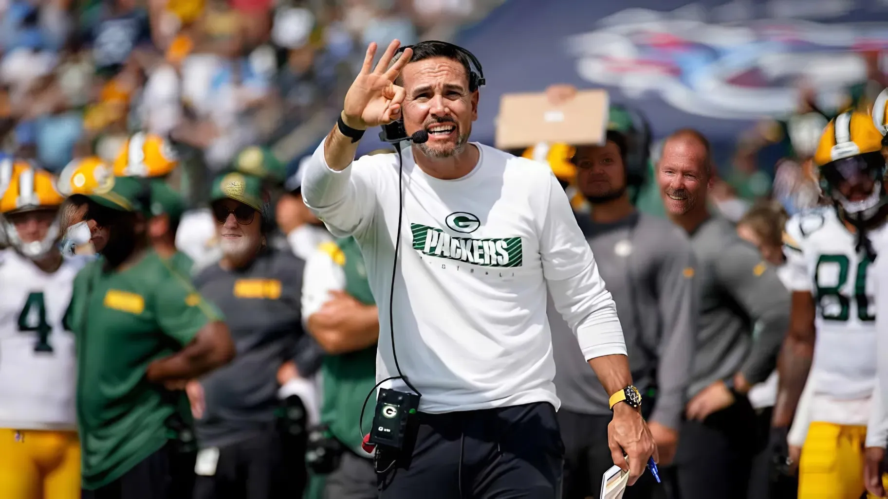 Packers Part Ways With Injured WR in Latest Pair of Roster Moves
