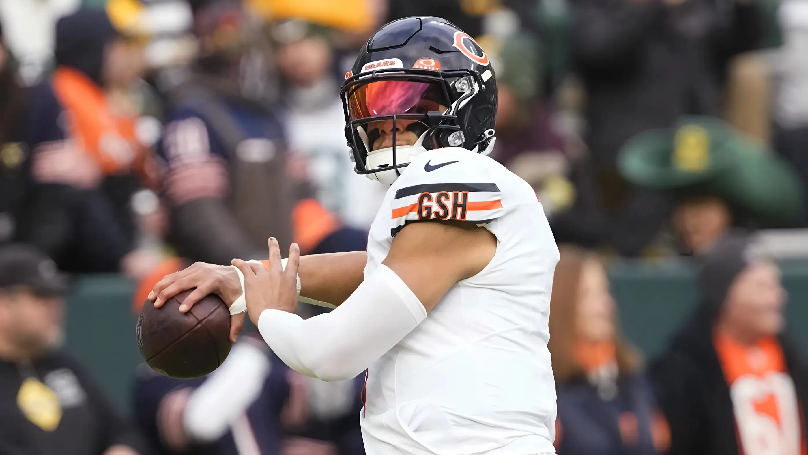 Former Chicago Bears QB Justin Fields shares confident vision for his NFL future