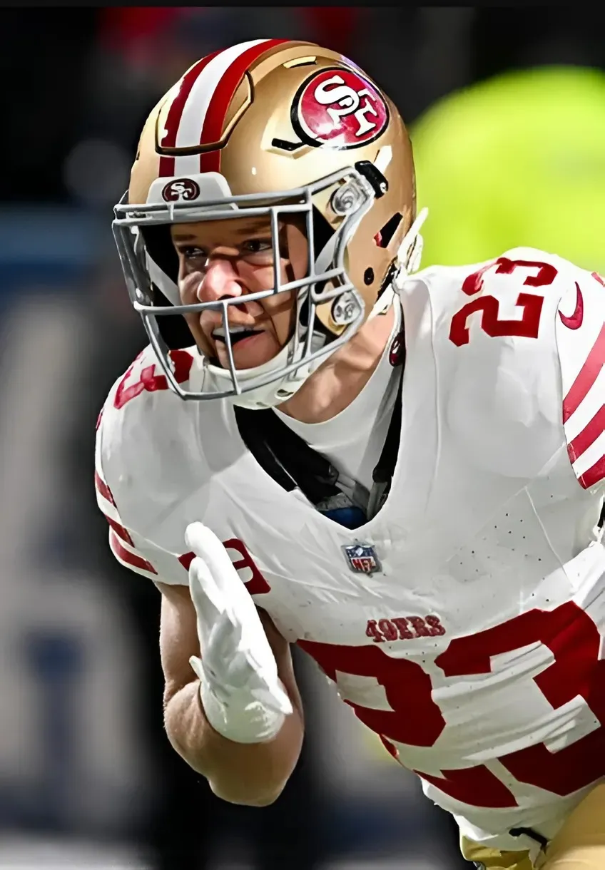49ers’ Christian McCaffrey lacking ‘5th gear’ at OTAs draws concern