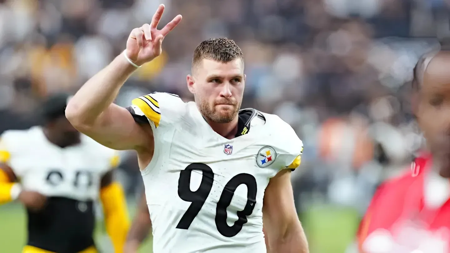 Steelers Insider Provides Latest on ‘Holdup’ in T.J. Watt Contract Negotiations
