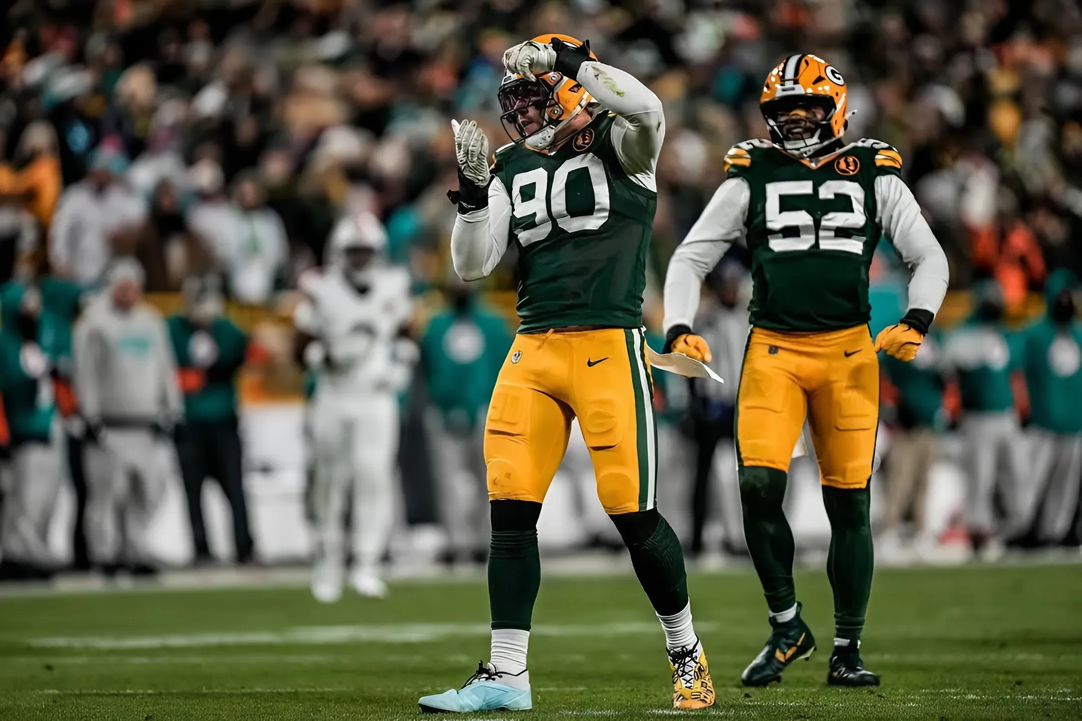 Packers Likely to Demote $17 Million ‘X Factor’ Absent Breakout Year