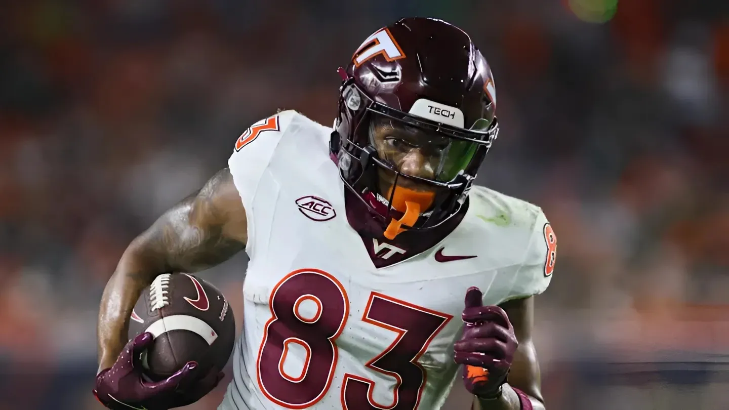 Commanders Might Have ‘Breakout’ Star in $5 Million Rookie WR Commanders Might Have ‘Breakout’ Star in $5 Million Rookie WR