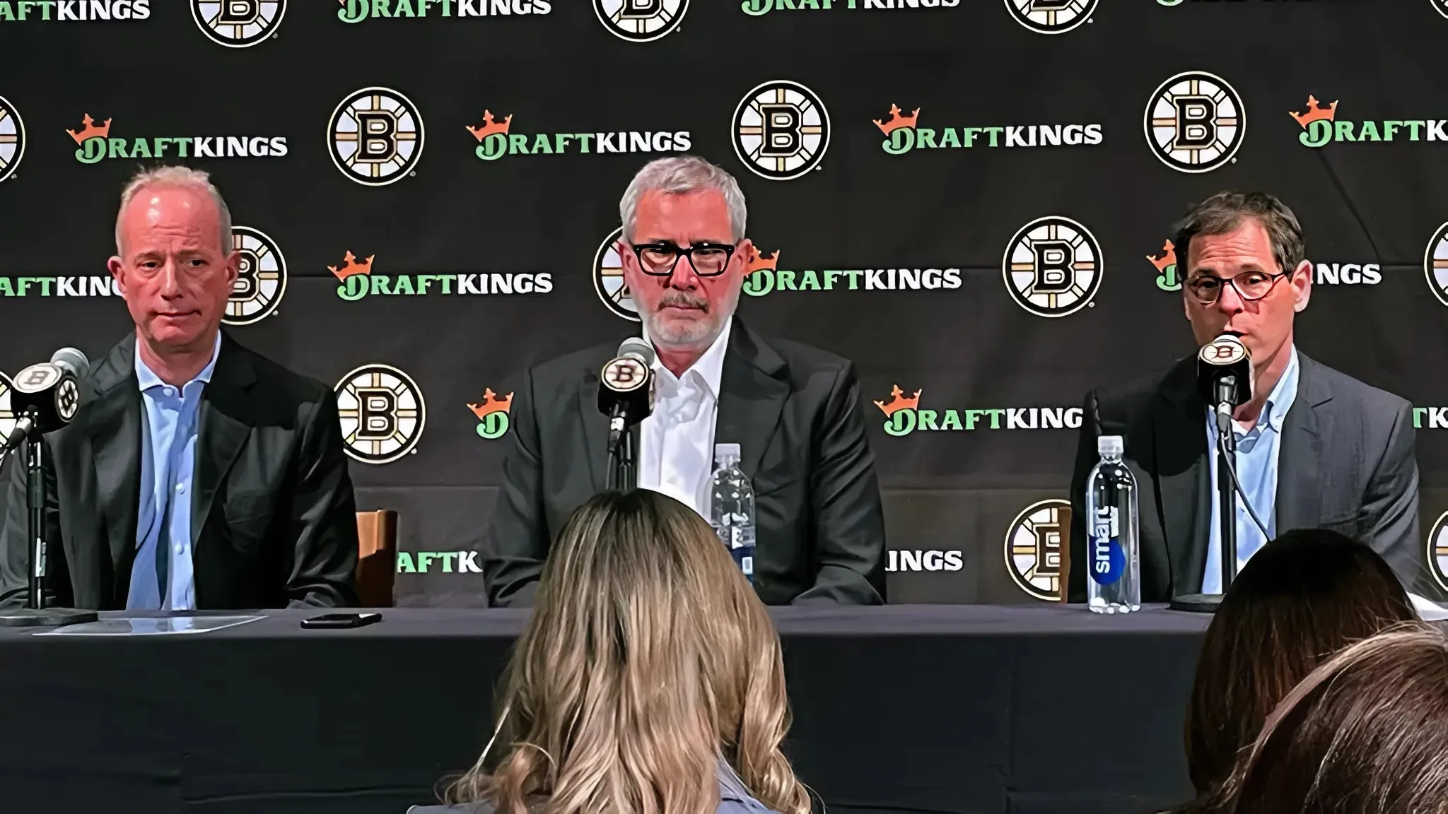 The Bruins are taking a wise approach with their head coaching search