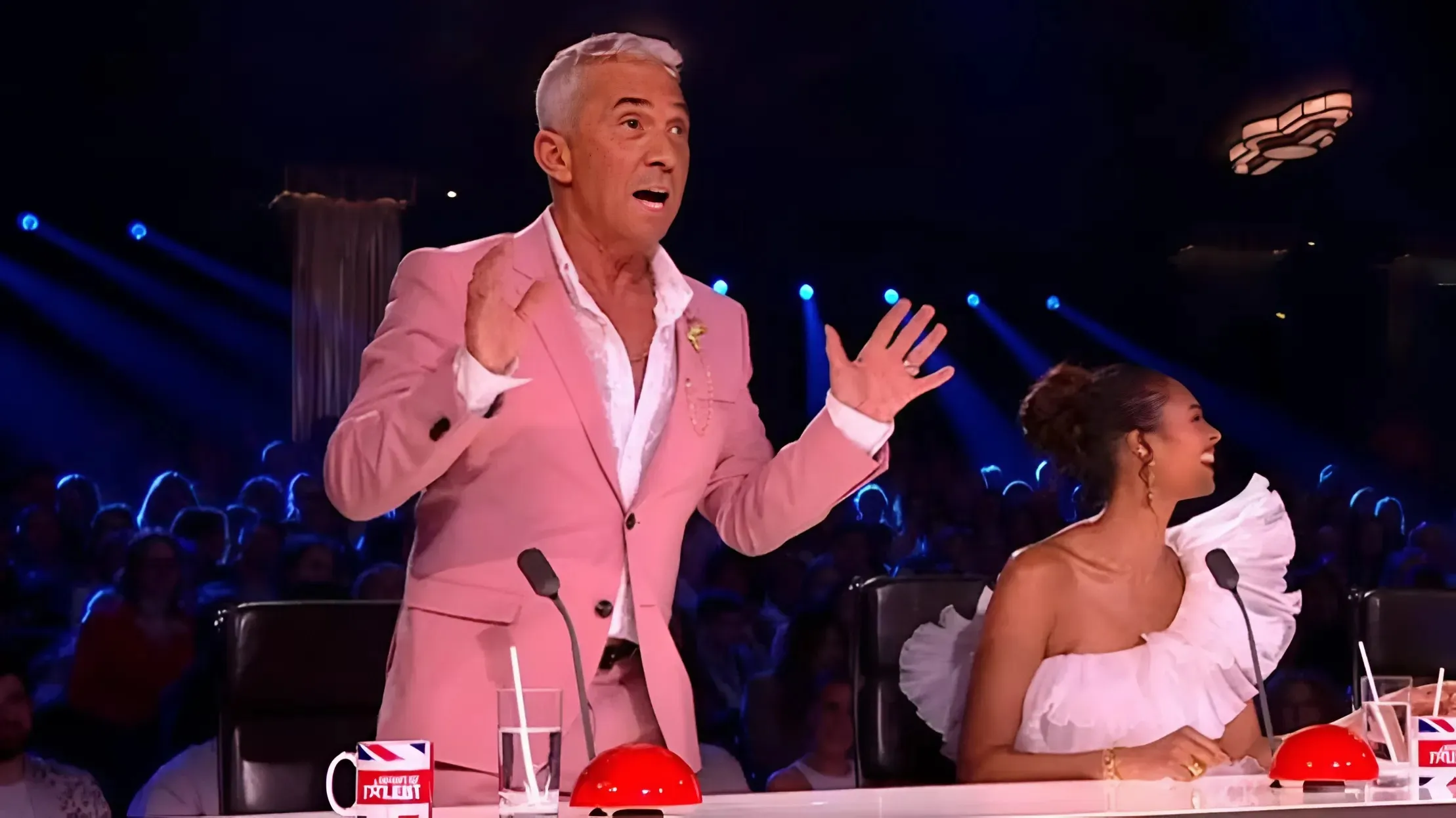 Bruno Tonioli's future on Britain's Got Talent 'left in jeopardy' as ITV 'eye up' replacement