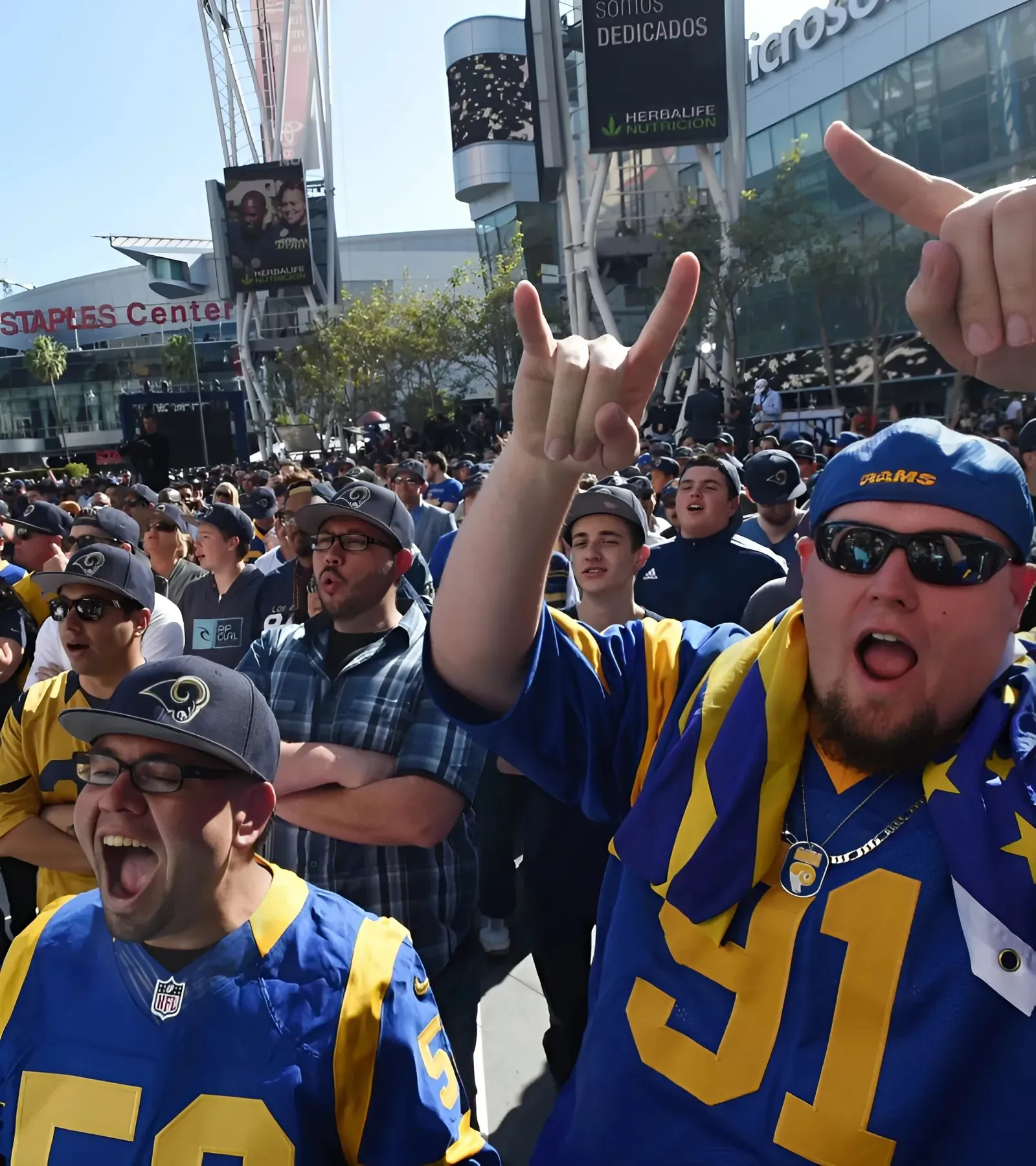 Details of Rams’ Failed Draft Day Move Revealed