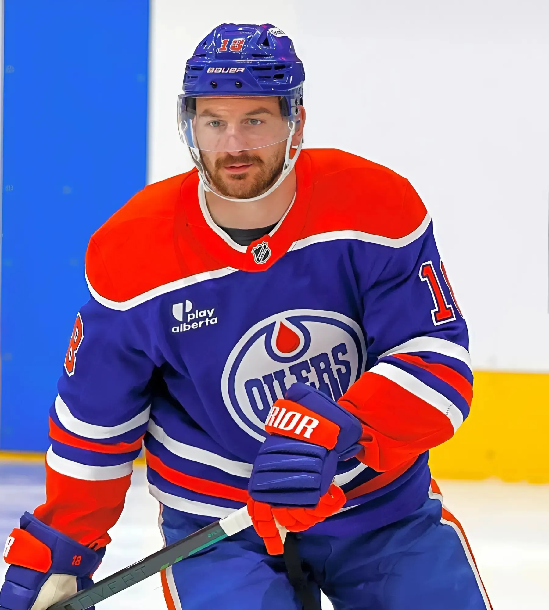 Zach Hyman Sends Emotional Message to Oilers Fans and Teammates