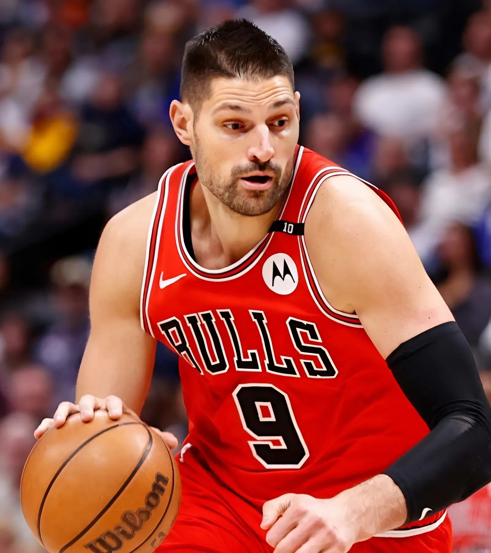 Bulls can't make same Nikola Vucevic mistake again this offseason