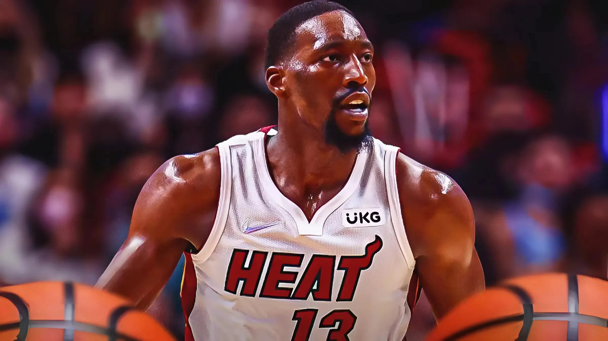 Heat's Bam Adebayo problem is hurdling toward a disastrous end Heat's Bam Adebayo problem is hurdling toward a disastrous end