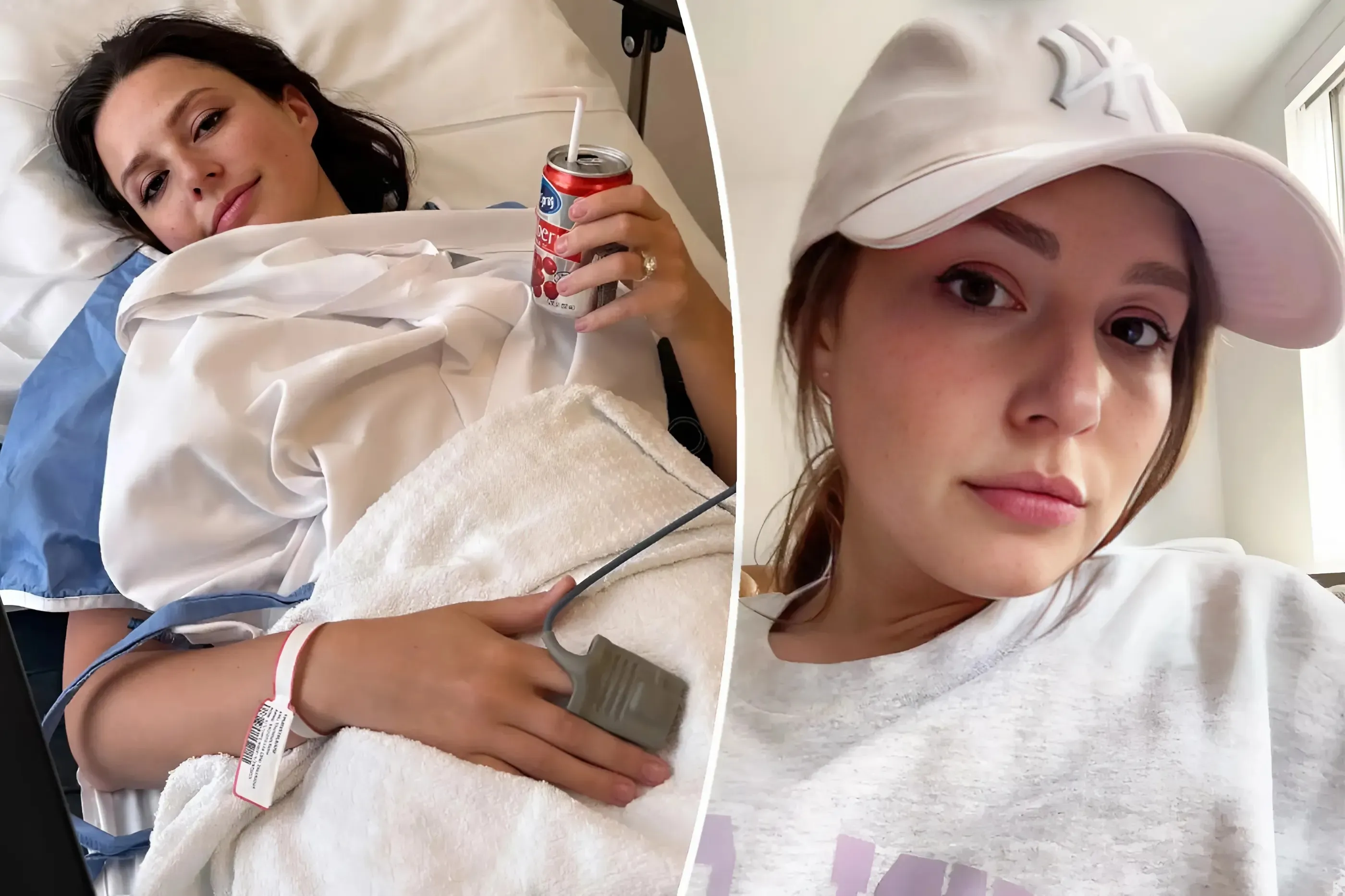 ‘Bachelorette’ Katie Thurston facing scary side effect as she battles stage 4 cancer: ‘F–king sucks’