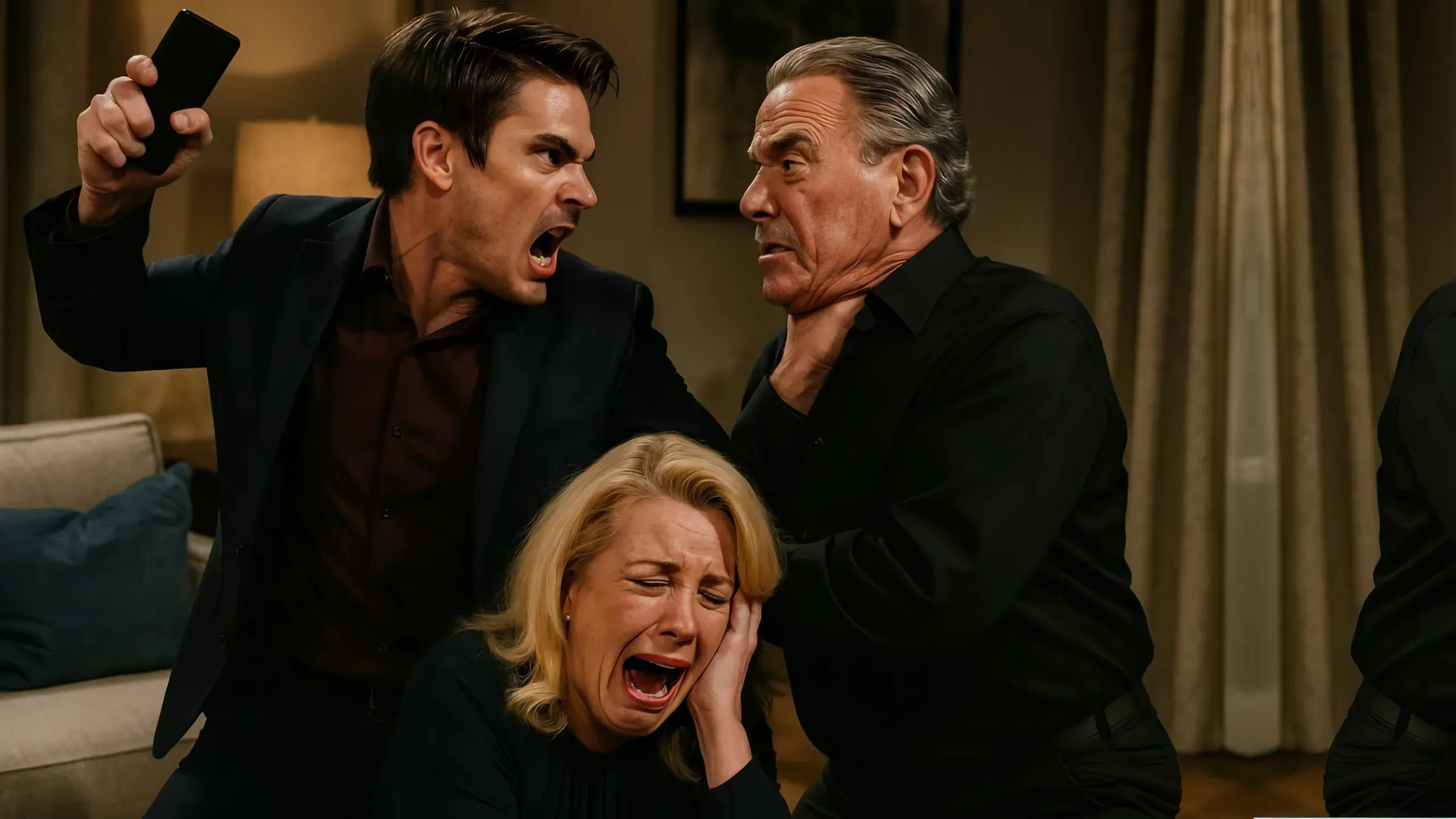 (June 2 – June 13, 2025) – ADAM NEWMAN UNCOVERS ALL OF VICTOR’S DEEPEST SECRETS! Plus, a Jaw-Dropping Invitation to the French Riviera Changes EVERYTHING!
