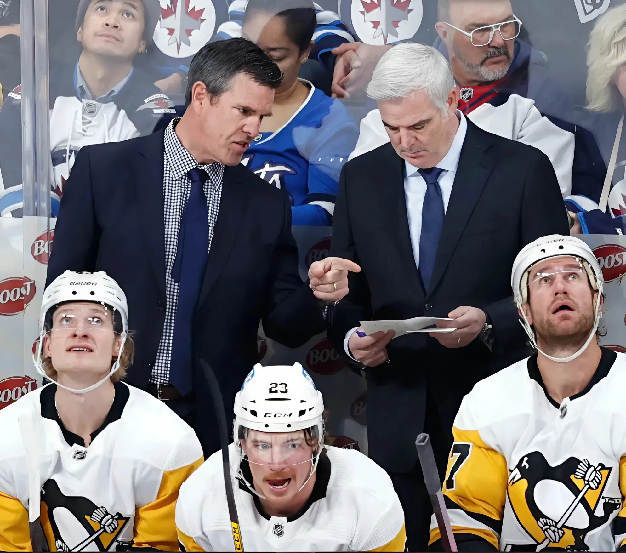 Mike Vellucci Officially Named To Jeff Blashill’s Blackhawks Coaching Staff
