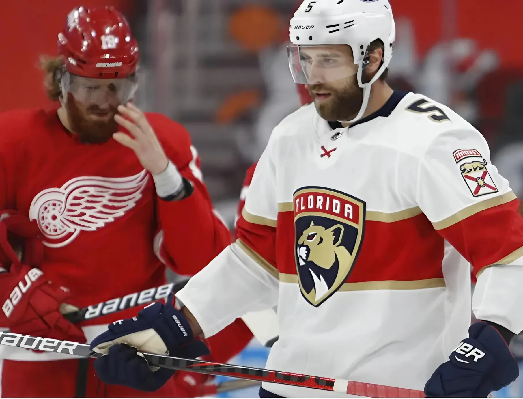 3 Red Wings dream free agent signings to win the Stanley Cup in 2026