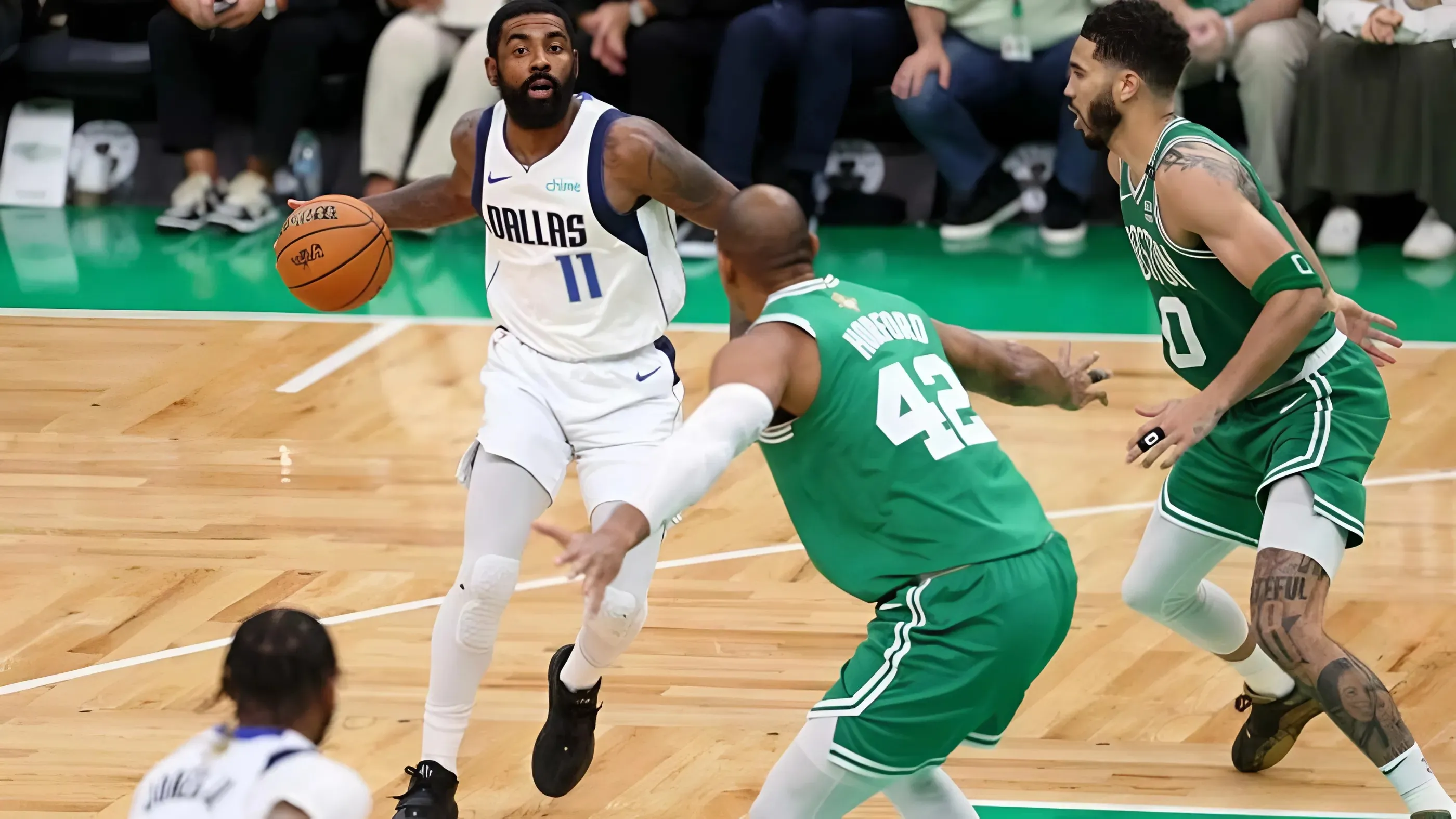 Al Horford Draws Interest from New York Knicks