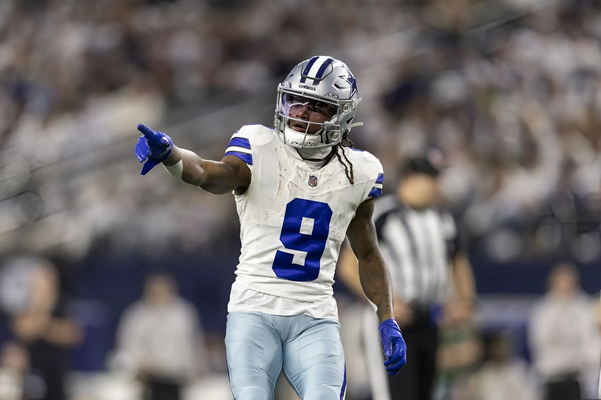KaVontae Ranks As Breakout Candidate for Cowboys Offense