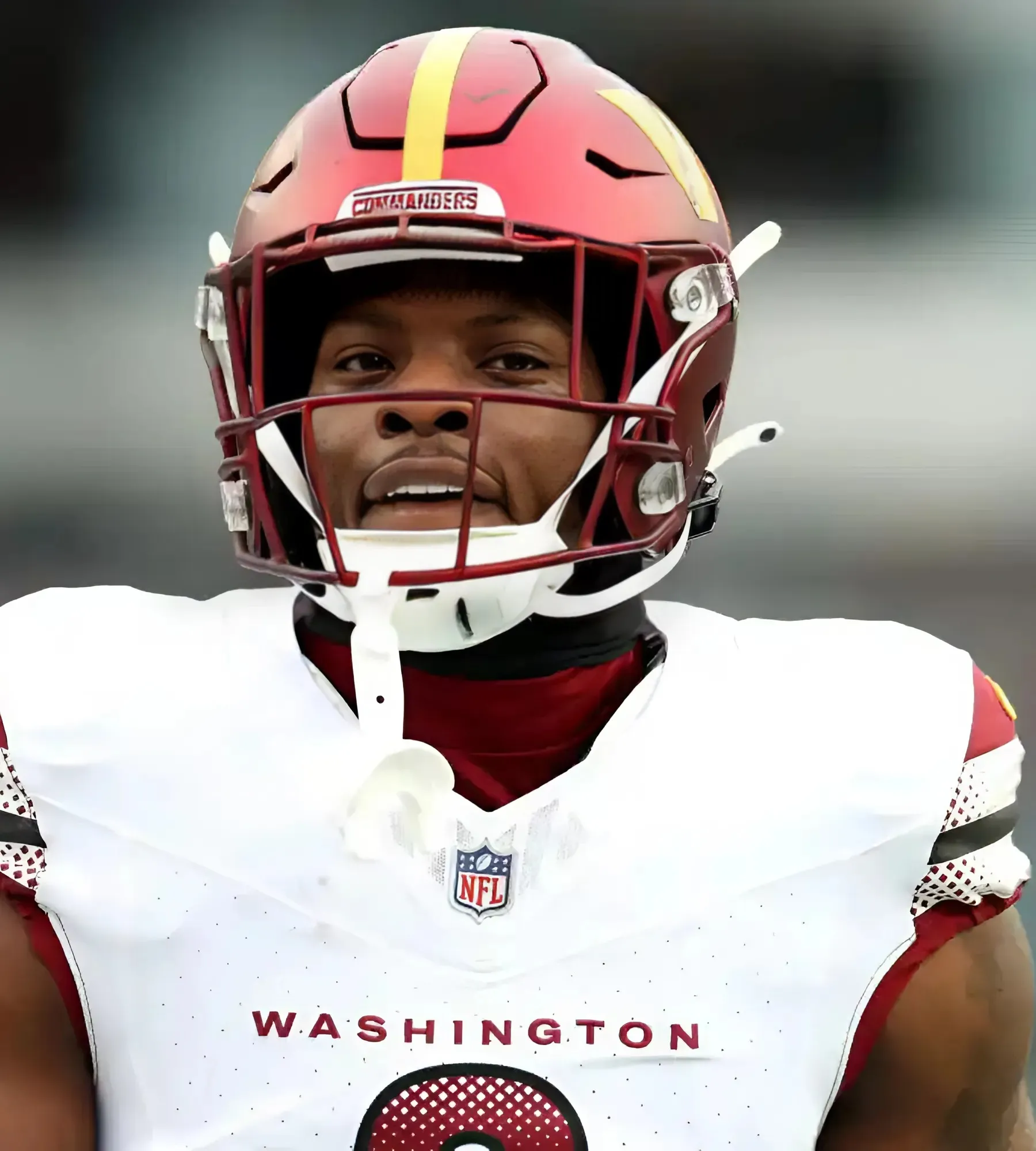 Commanders OC Makes Bold Statement About Brian Robinson Jr.