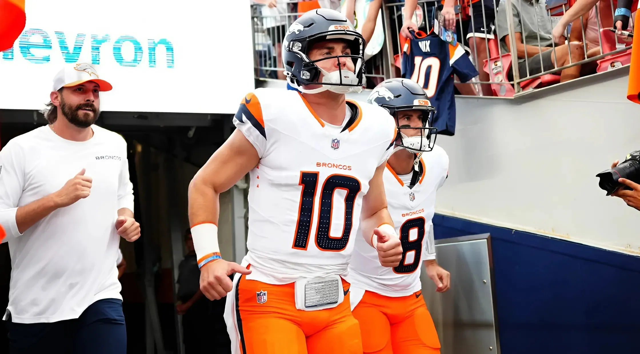 Broncos Ridicule NFC Team with a 10-Word Statement