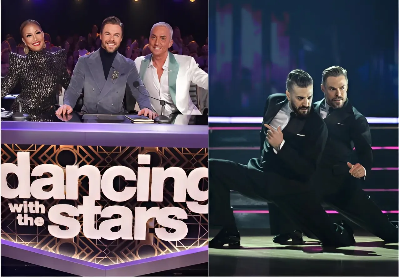 ‘DWTS’ Producer Reveals if Show Will Pair 2 Men Together in Season 34