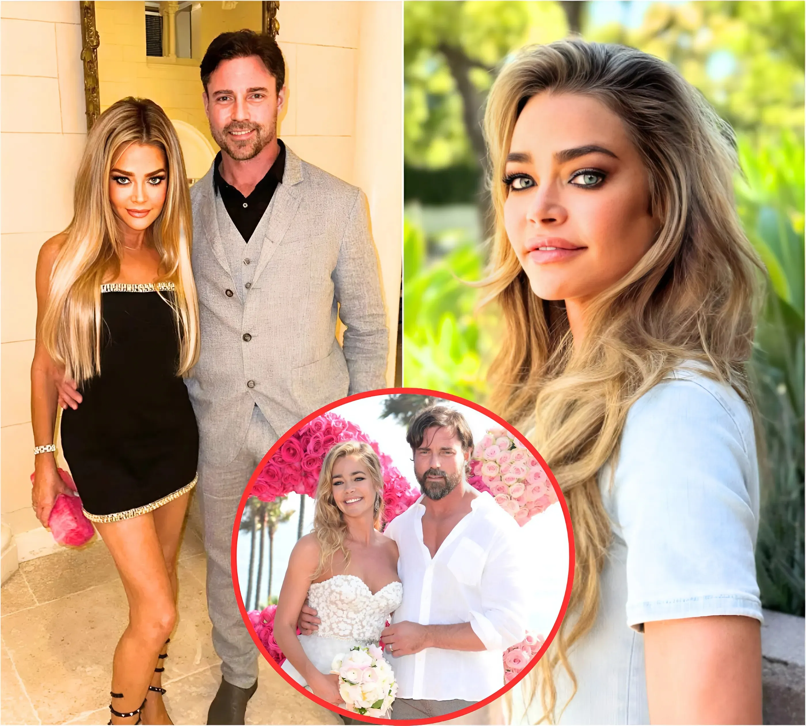 Aaron Phypers’ Lawyers Claim He Was Never Legally Married to Denise Richards — It Was All Just for the Cameras