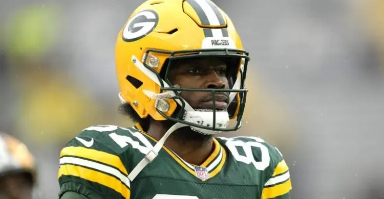 Packers Predicted to Trade Starting WR to ‘Plausible’ AFC Team