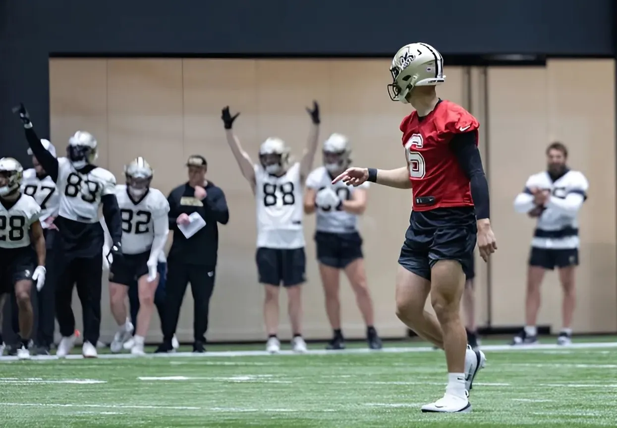 Saints Rookie Gets Major Praise After NFL OTAs