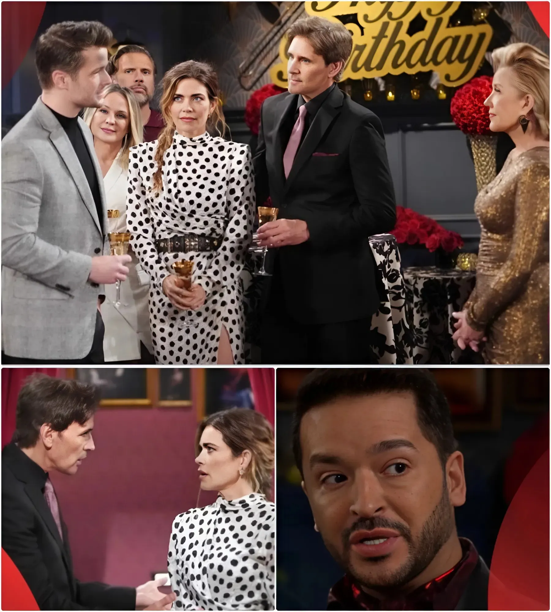 Nikki’s Bash Brings Back Abby, Cole & More