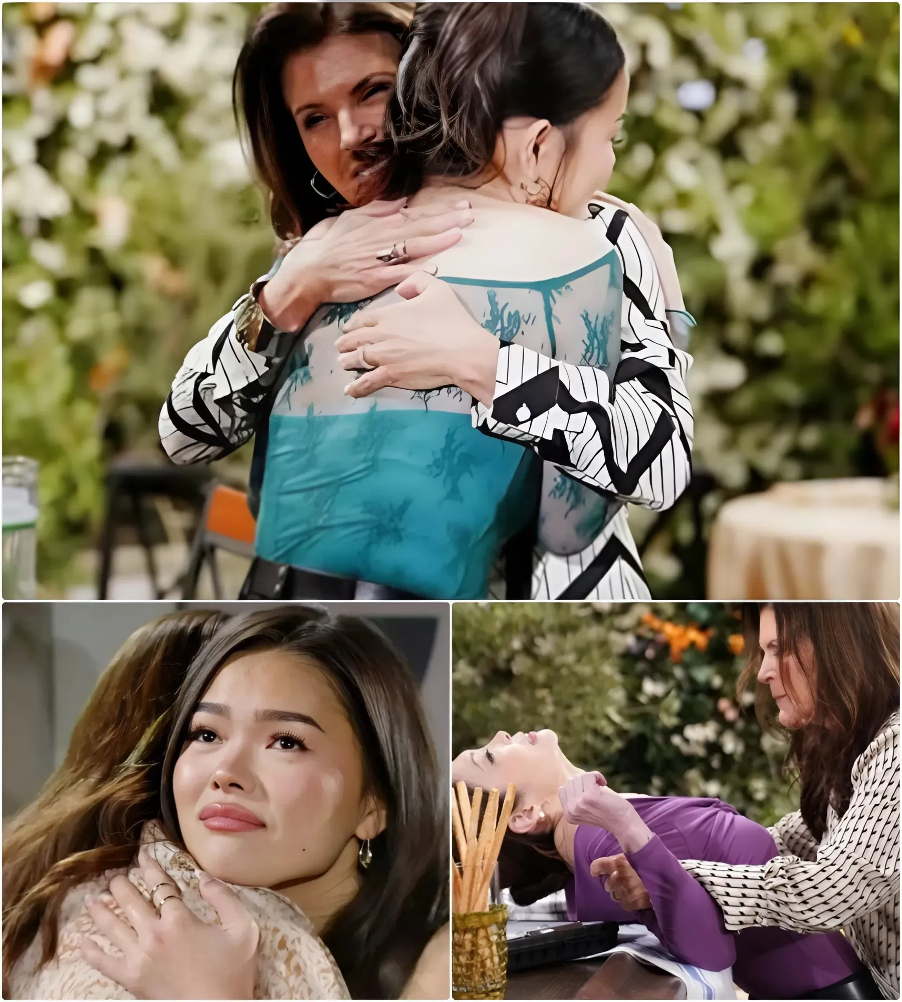 Sheila Betrays Luna, Reports Granddaughter To Cops?