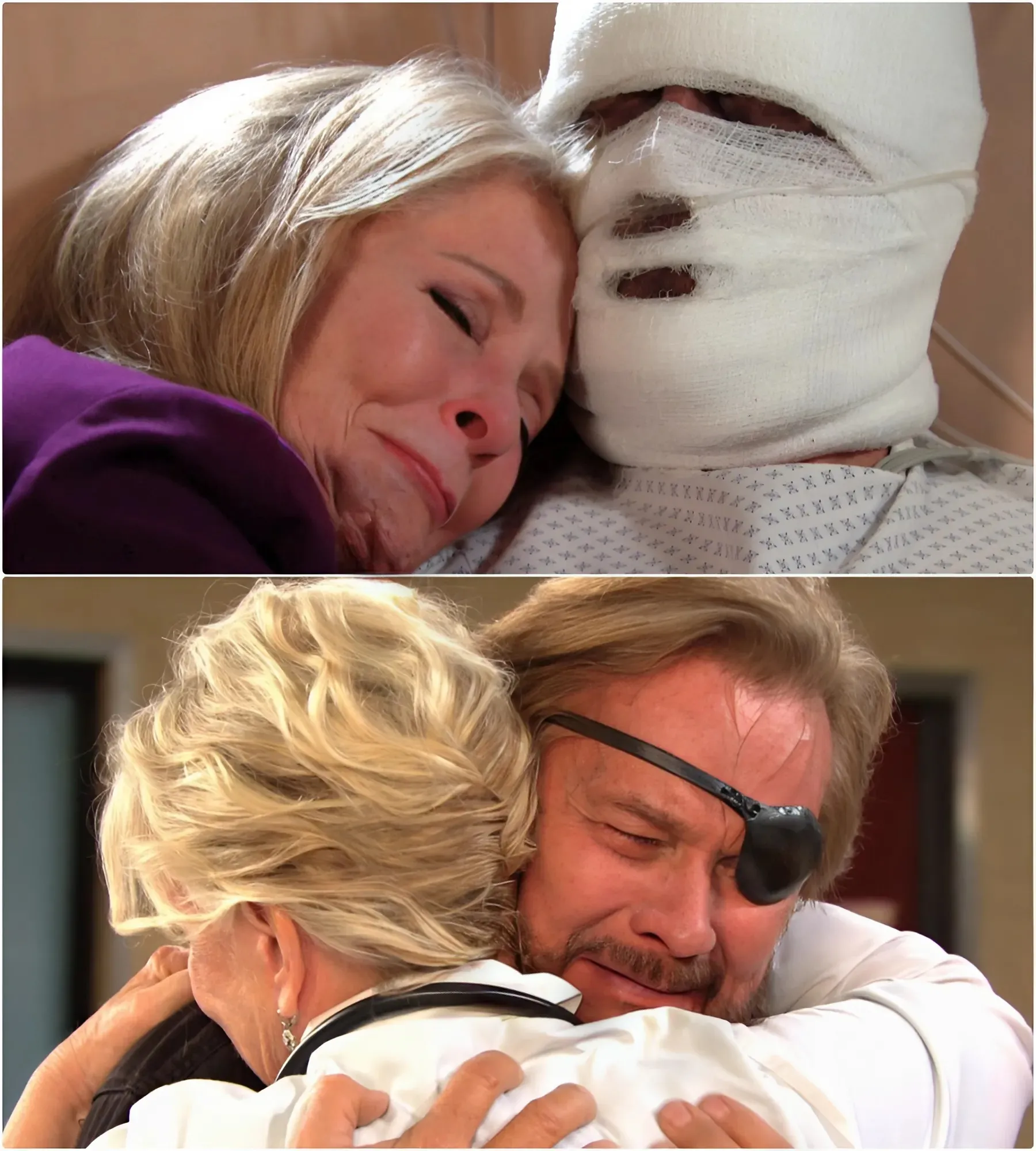 How Did Days of Our Lives' John Black Die? In Marlena's Arms