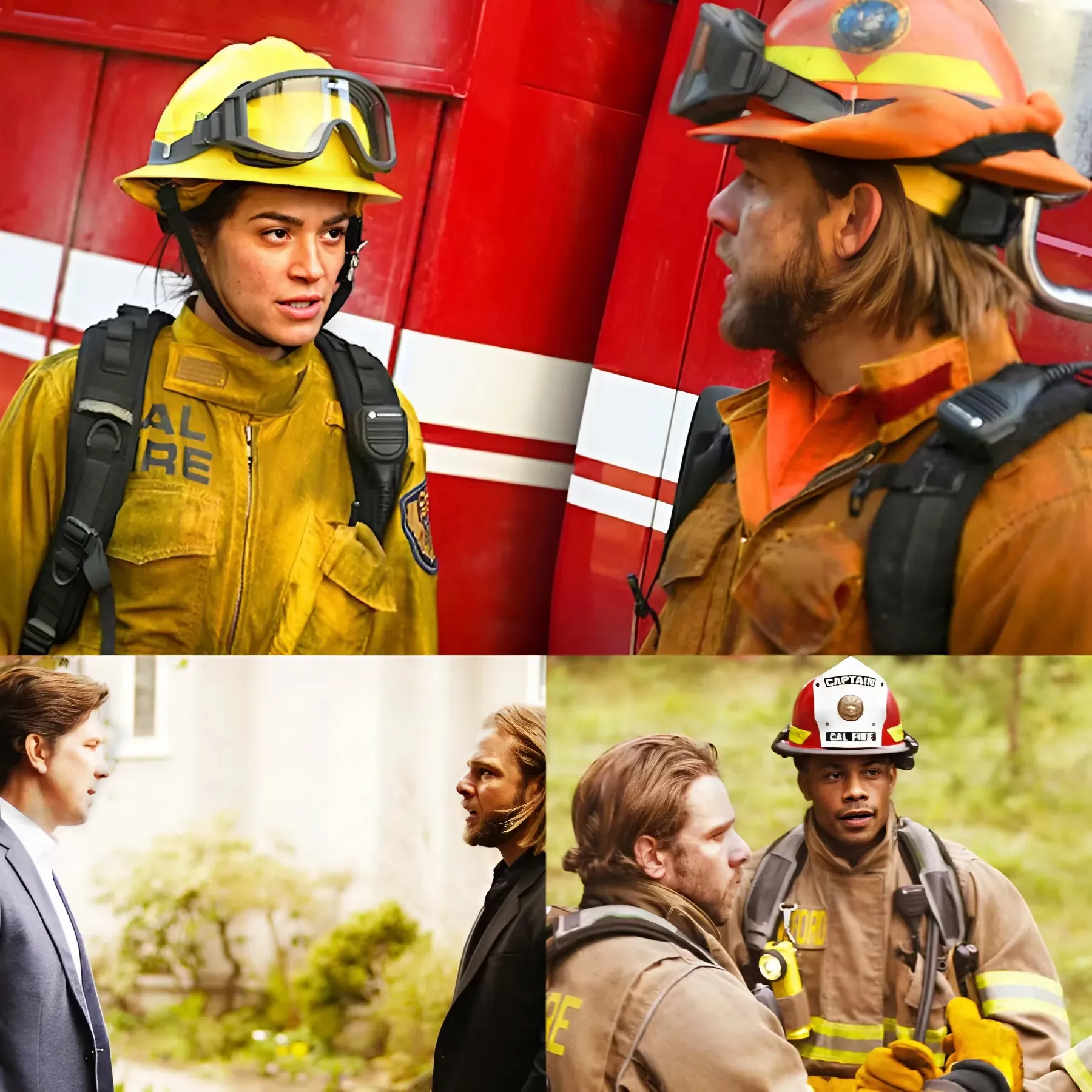 Fire Country: A Complete Timeline Of Bode & Gabriela's Relationship