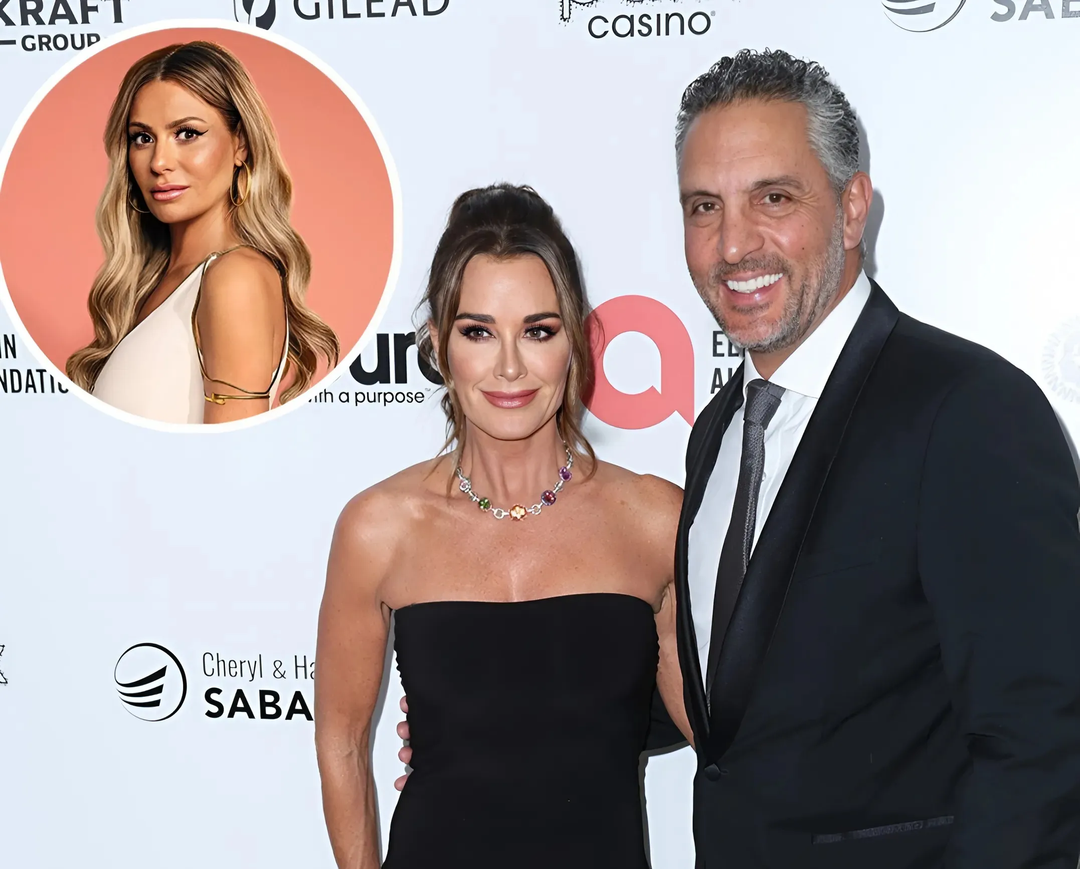 She’s the Real Housewives Star Behind His $57 Billion Empire — Now Divorce Could Make Kyle Richards the Richest Woman on TV
