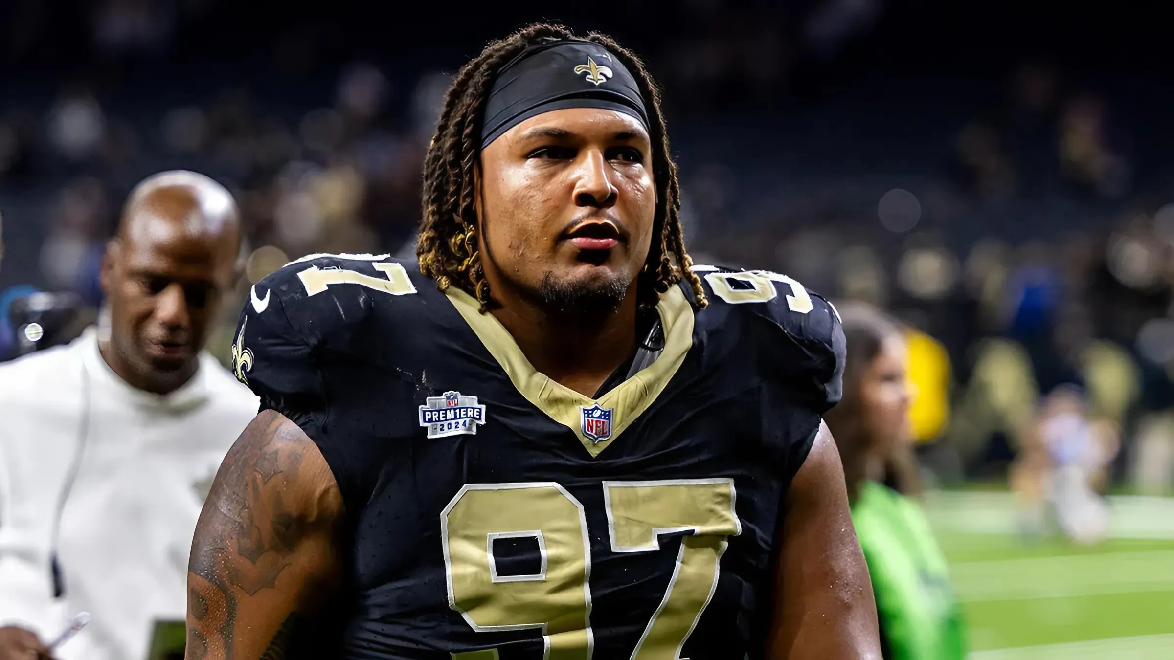 97 days until kickoff: Khristian Boyd has the chance to grow in the Saints defense