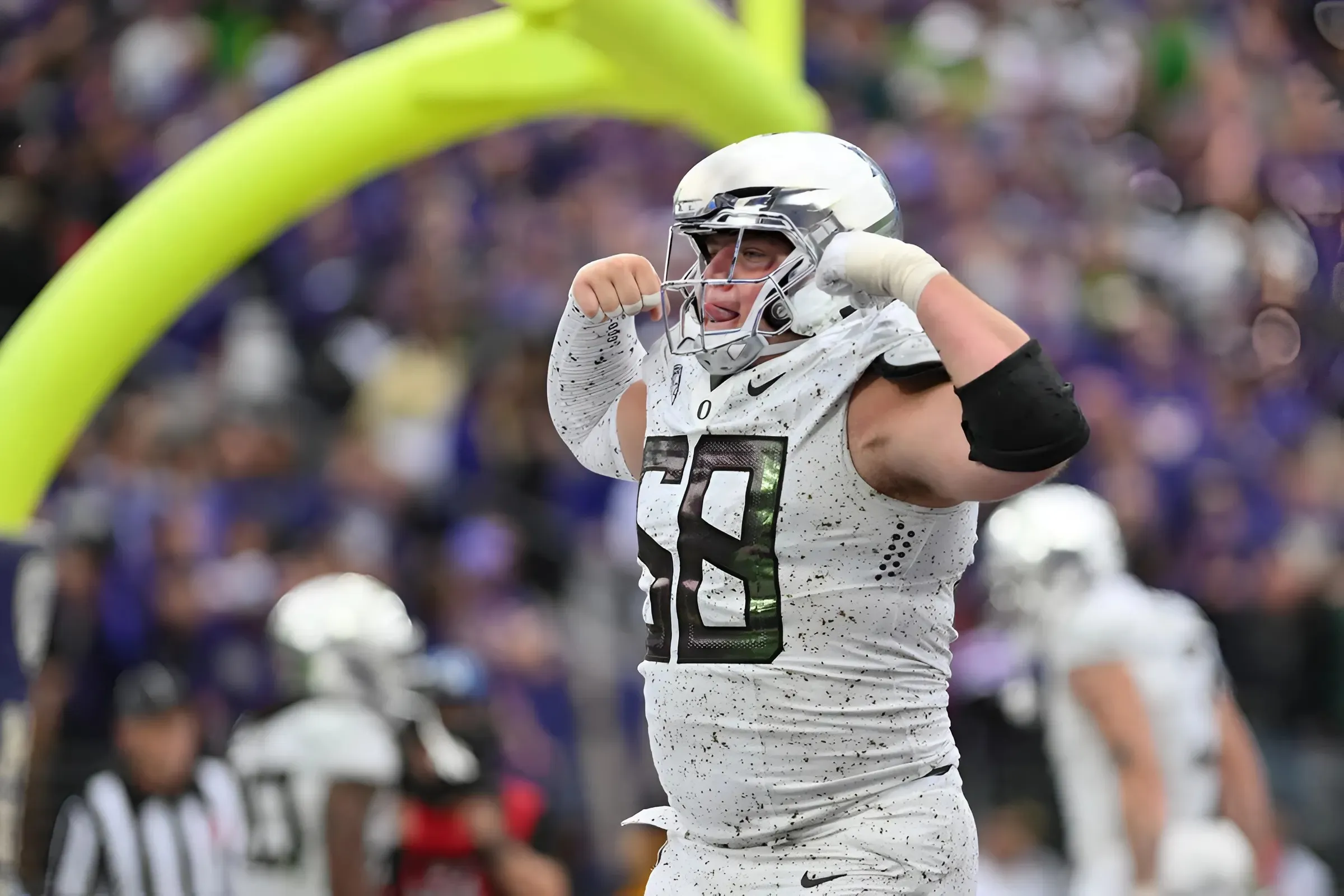 Raiders news: Jackson Powers-Johnson eyes revenge on Cam Heyward