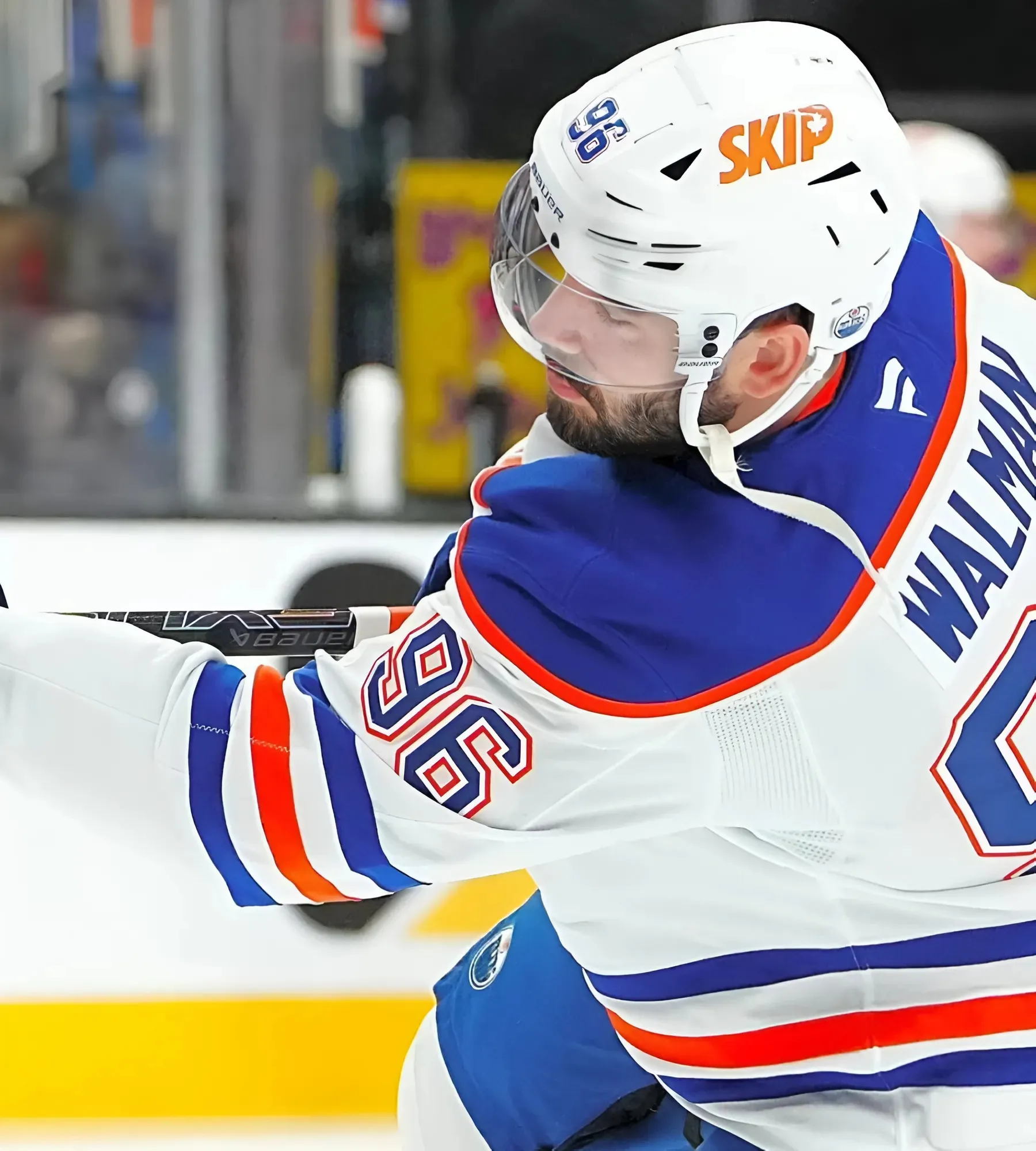 Jake Walman talks playoffs, meeting Oilers fans, and Preparing for the Panthers in the Stanley Cup Final