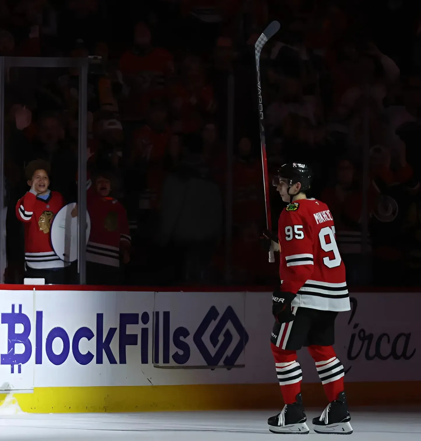 1 Current Blackhawk, 3 Former Players Received Selke Trophy Votes