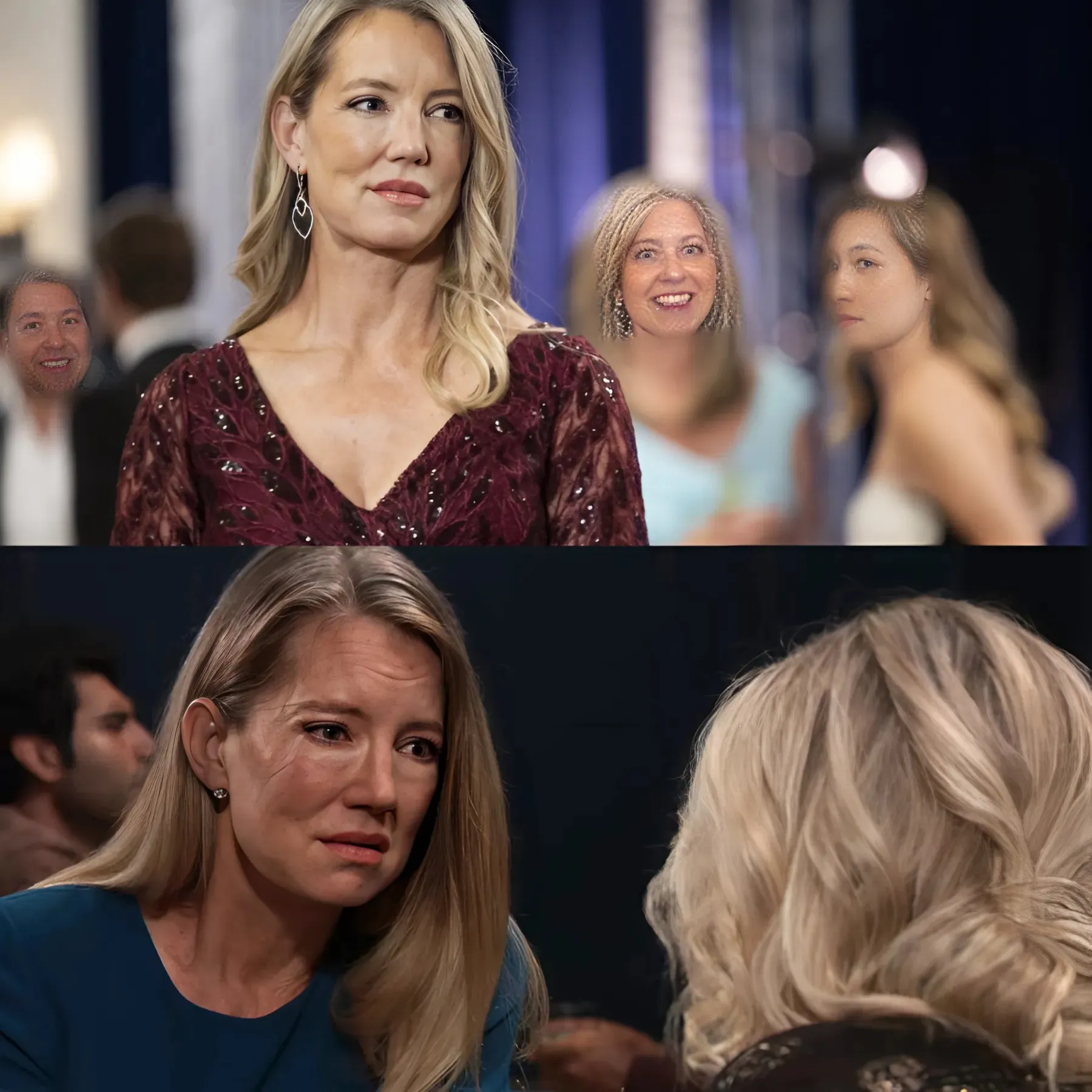 General Hospital Spoilers: Nina Changes Her Mind When Sasha Exposes Her Sexcapades With Drew
