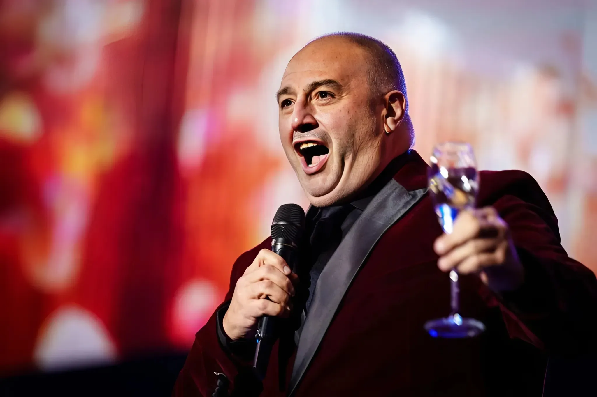 ‘Strictly Come Dancing’ Contestant Wynne Evans Dropped By BBC After Making Lewd Remark