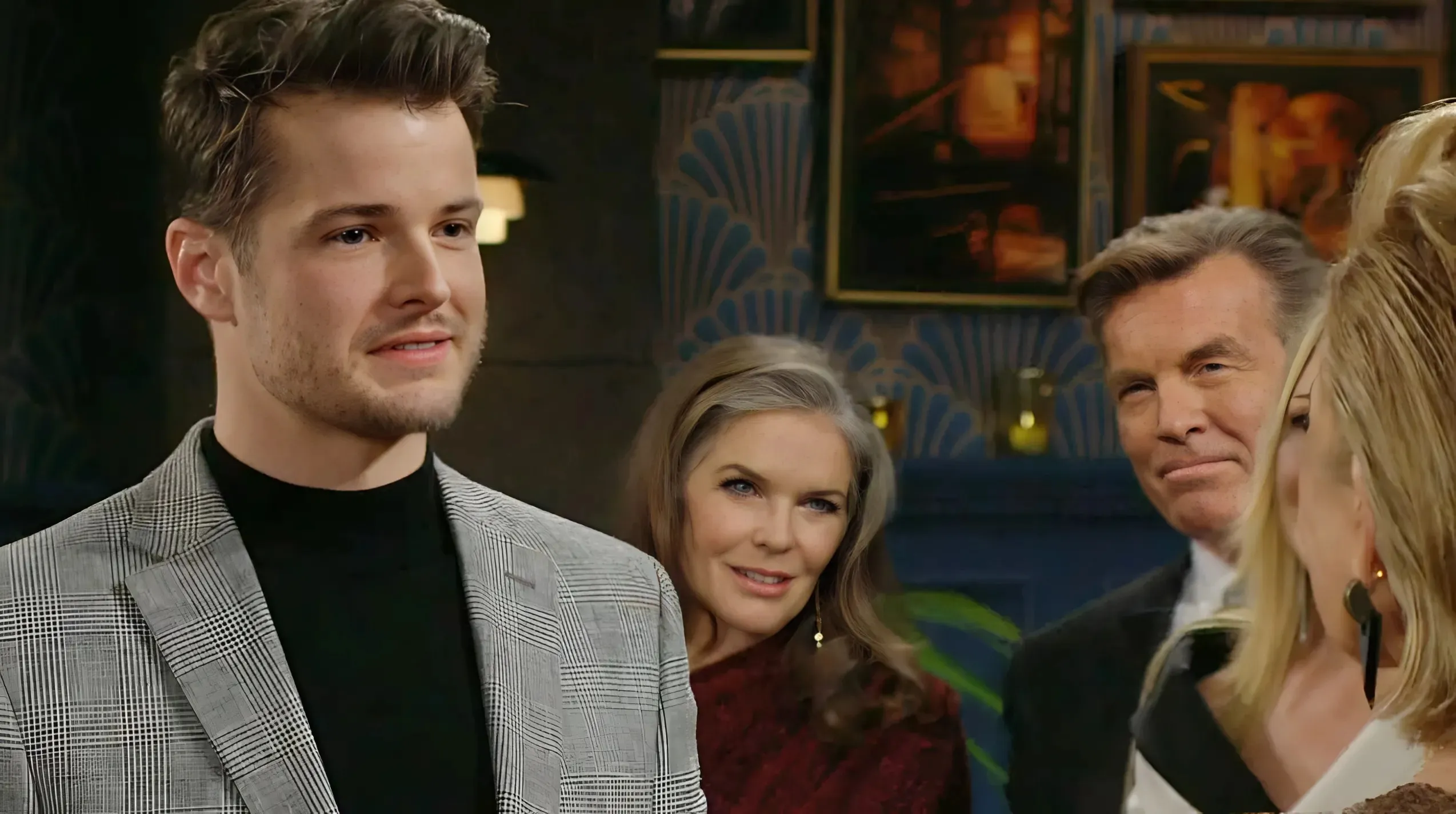 The Young and the Restless Recaps: Kyle Makes a Grand Gesture — and Damian Receives a Shocking Phone Call